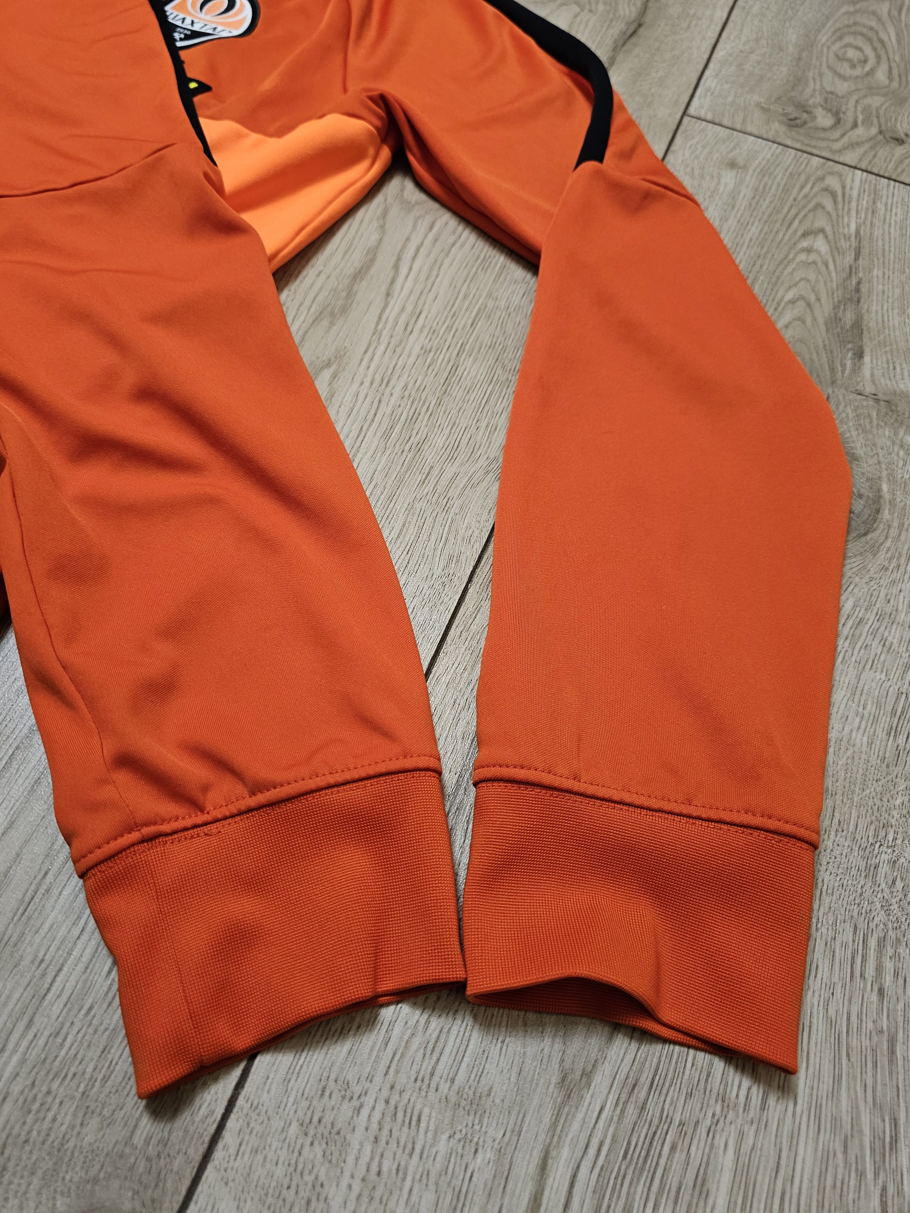 Nike SHAKHTAR DONETSK 2020 TRAINING FOOTBALL JACKET SOCCER JACKET Size US L / EU 52-54 / 3 - 5 Thumbnail