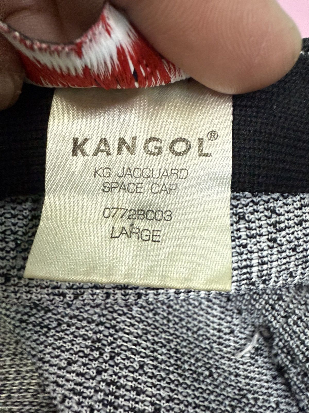Kangol KANGOL PRINTED FULL CAP Size ONE SIZE - 9 Thumbnail