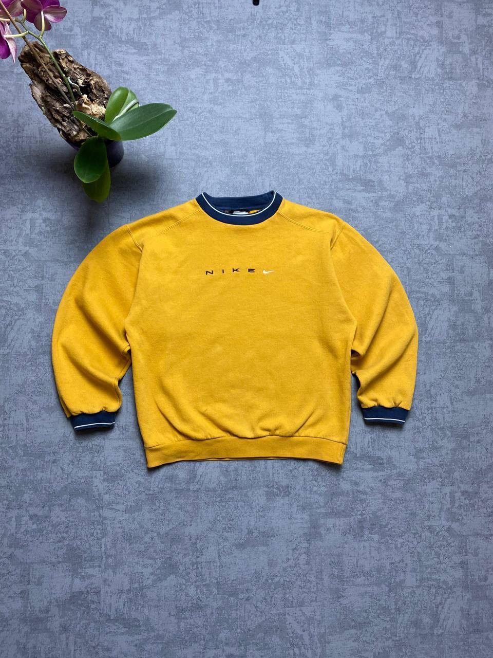 Other Nike vintage Yang Sweatshirt Size US XS / EU 42 / 0 - 1 Thumbnail