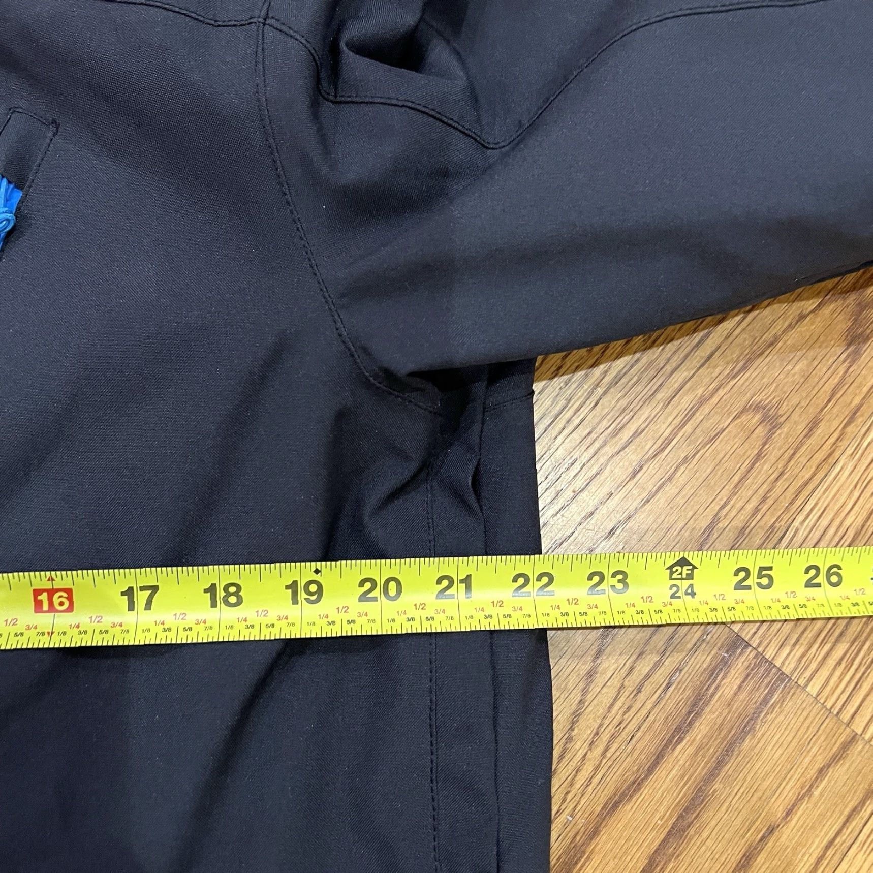 Vintage Wildhorn Men’s Ski Jacket Size Small Black Size US S / EU 44-46 / 1 - 6 Thumbnail
