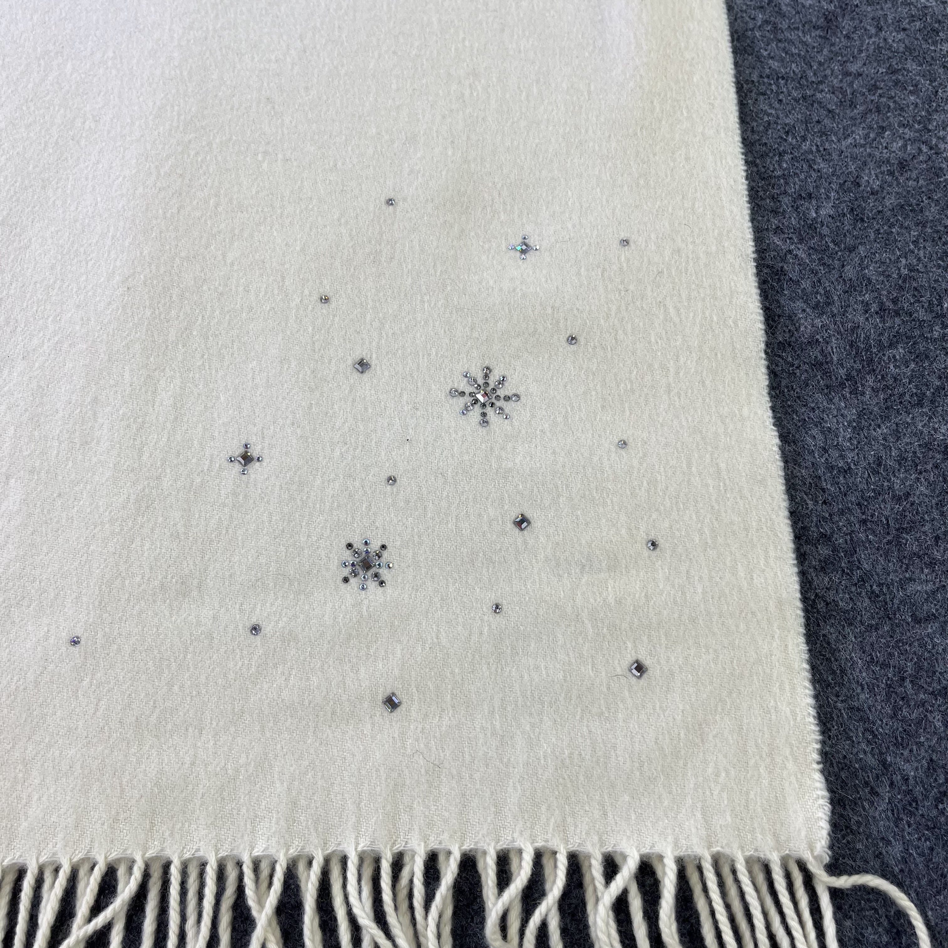 Furla × Vintage Furla Scarf / Muffler/ Neckwear T908 Size ONE SIZE - 6 Thumbnail