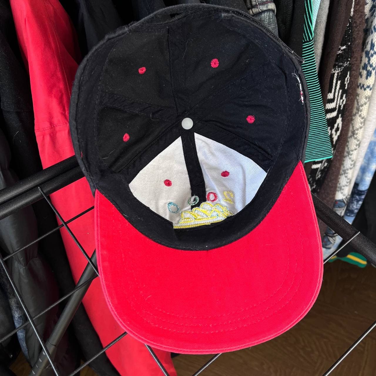 USA Olympics × Vintage Vintage 2000 Sydney Olympic Games Cap Trucker Hat Snapback Size ONE SIZE - 6 Thumbnail