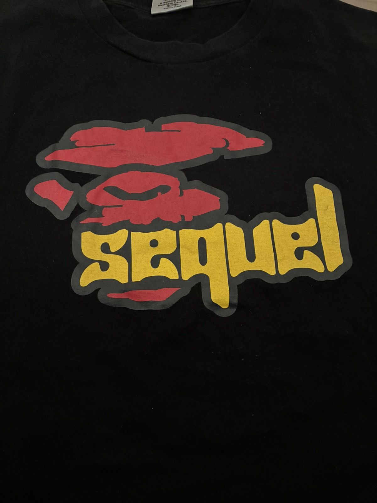 Bape Vintage A Bathing Ape BAPE Evil Tee Shirt Size US M / EU 48-50 / 2 - 2 Thumbnail