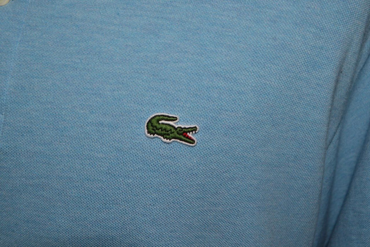 Lacoste Lacoste polo short sleeve size 4XL Size US XXL / EU 58 / 5 - 4 Thumbnail