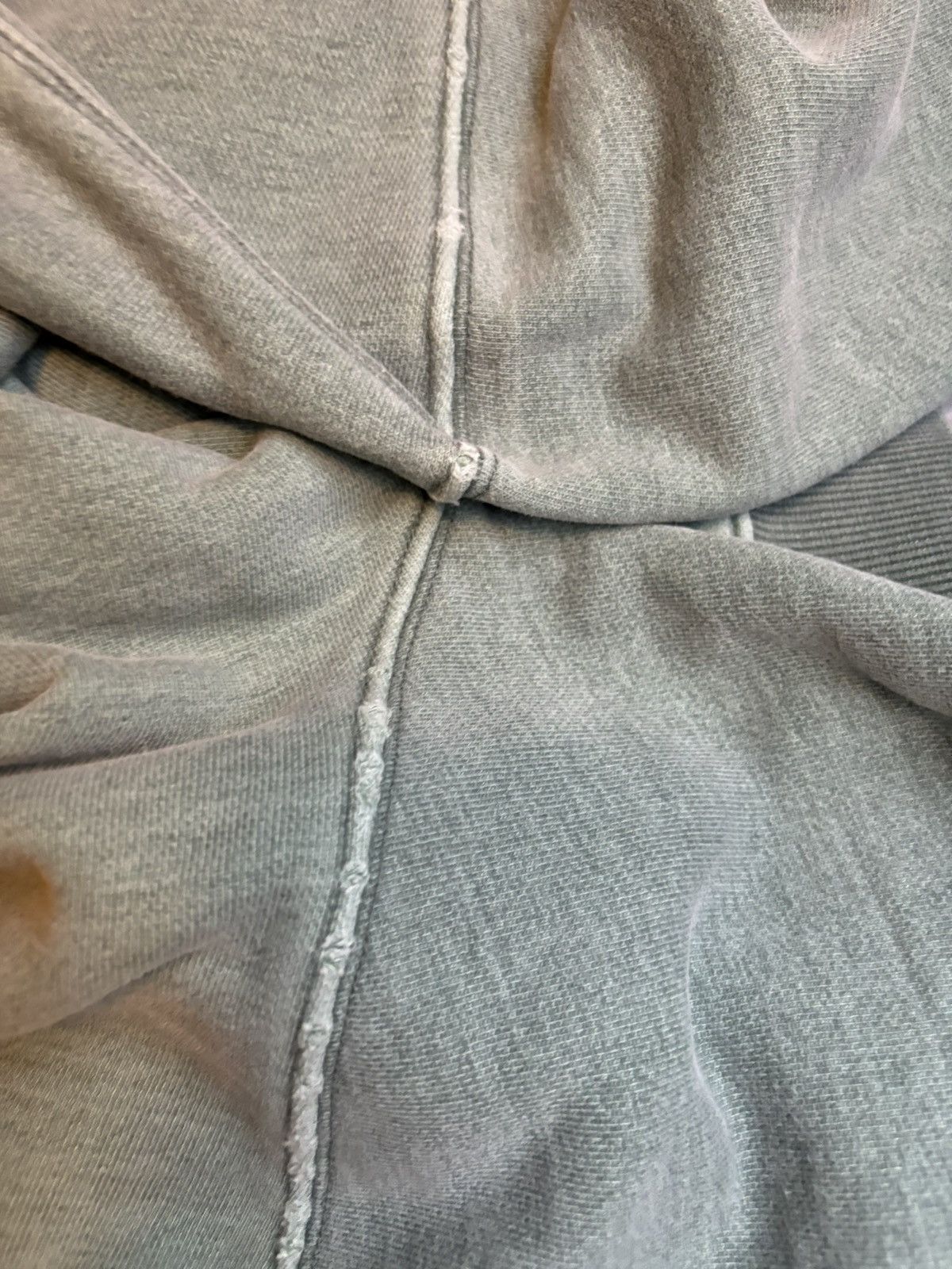 Disney Distressed Disney Mickey Mouse Sweatshirt Size US L / EU 52-54 / 3 - 7 Thumbnail