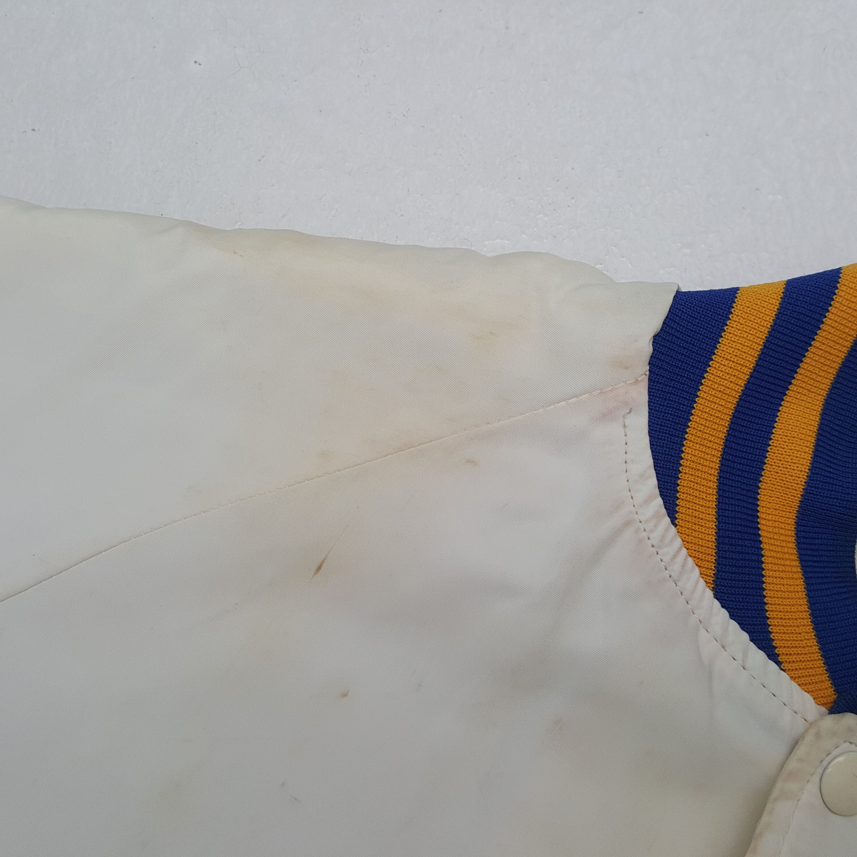 Vintage UCLA University California Los Angeles Style Jacket RR21 Size US L / EU 52-54 / 3 - 8 Thumbnail