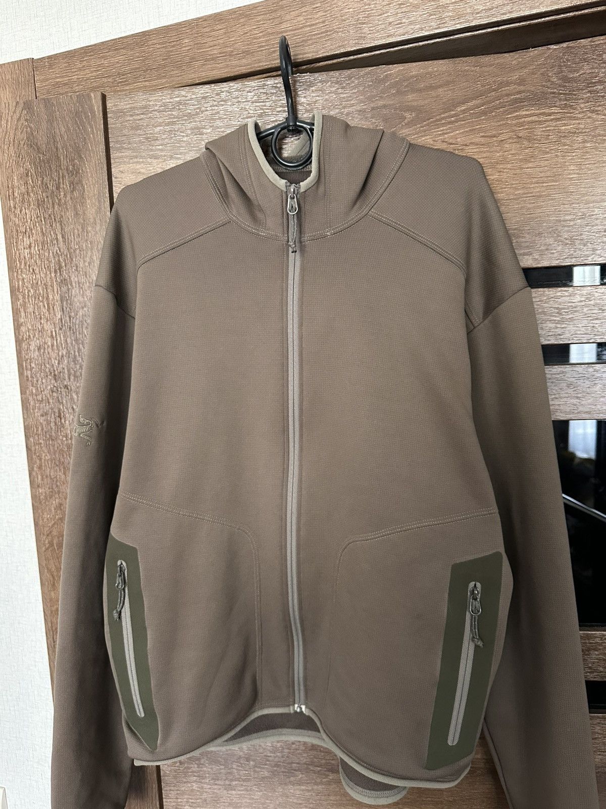 Arc'teryx Arcteryx Kyanite Zip Hoodie Jacket Vintage Polartec Size US M / EU 48-50 / 2 - 5 Thumbnail