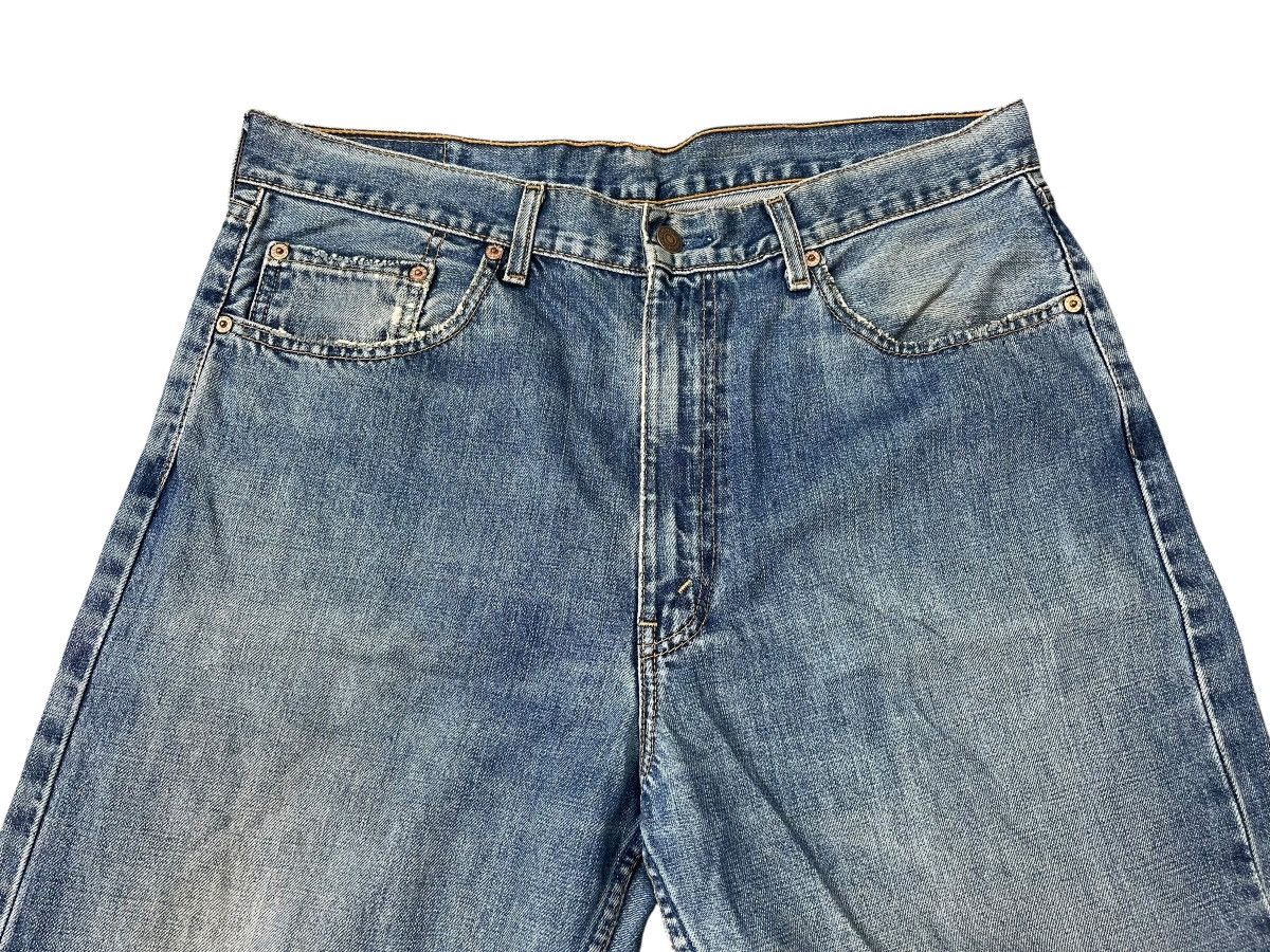 Levi's Vintage Levi’s 512 Distressed Streetwear Size US 36 / EU 52 - 5 Thumbnail