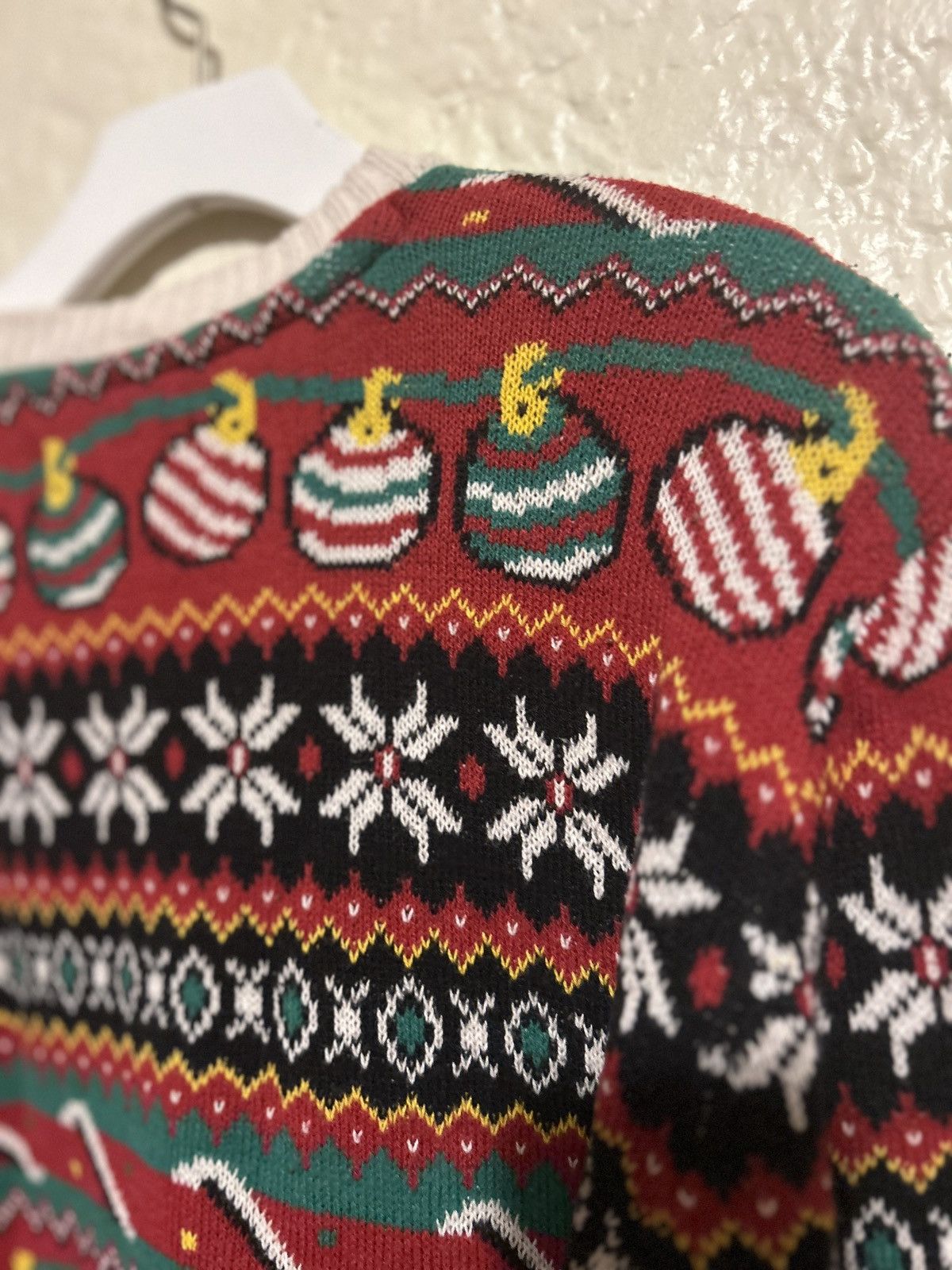 Other Men’s Ugly Christmas Sweater XXL Size US XXL / EU 58 / 5 - 8 Thumbnail