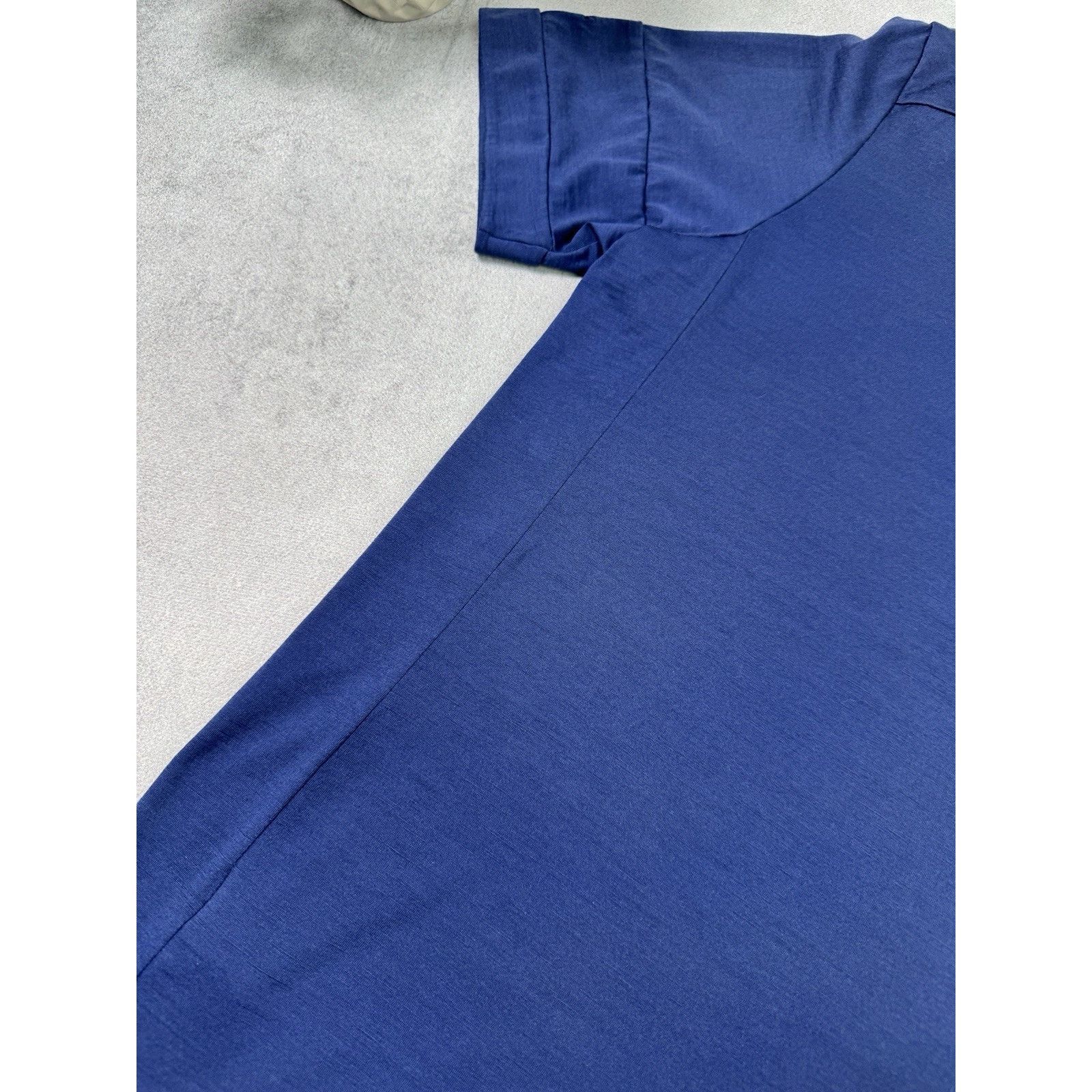 Rapha Rapha Men T Shirt Blue Merino Size L Cycling Tee Size US L / EU 52-54 / 3 - 21 Thumbnail