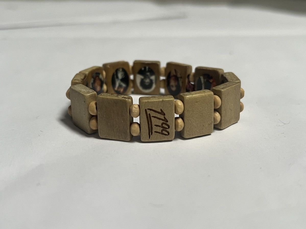 Other Bazo 1199 27 Club bracelet (OG Wood) Size ONE SIZE - 4 Thumbnail