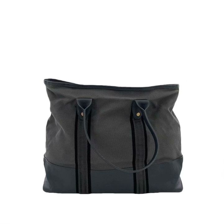 Thom Browne Thom Browne Plaid Lining Tote Bag Size ONE SIZE - 4 Thumbnail
