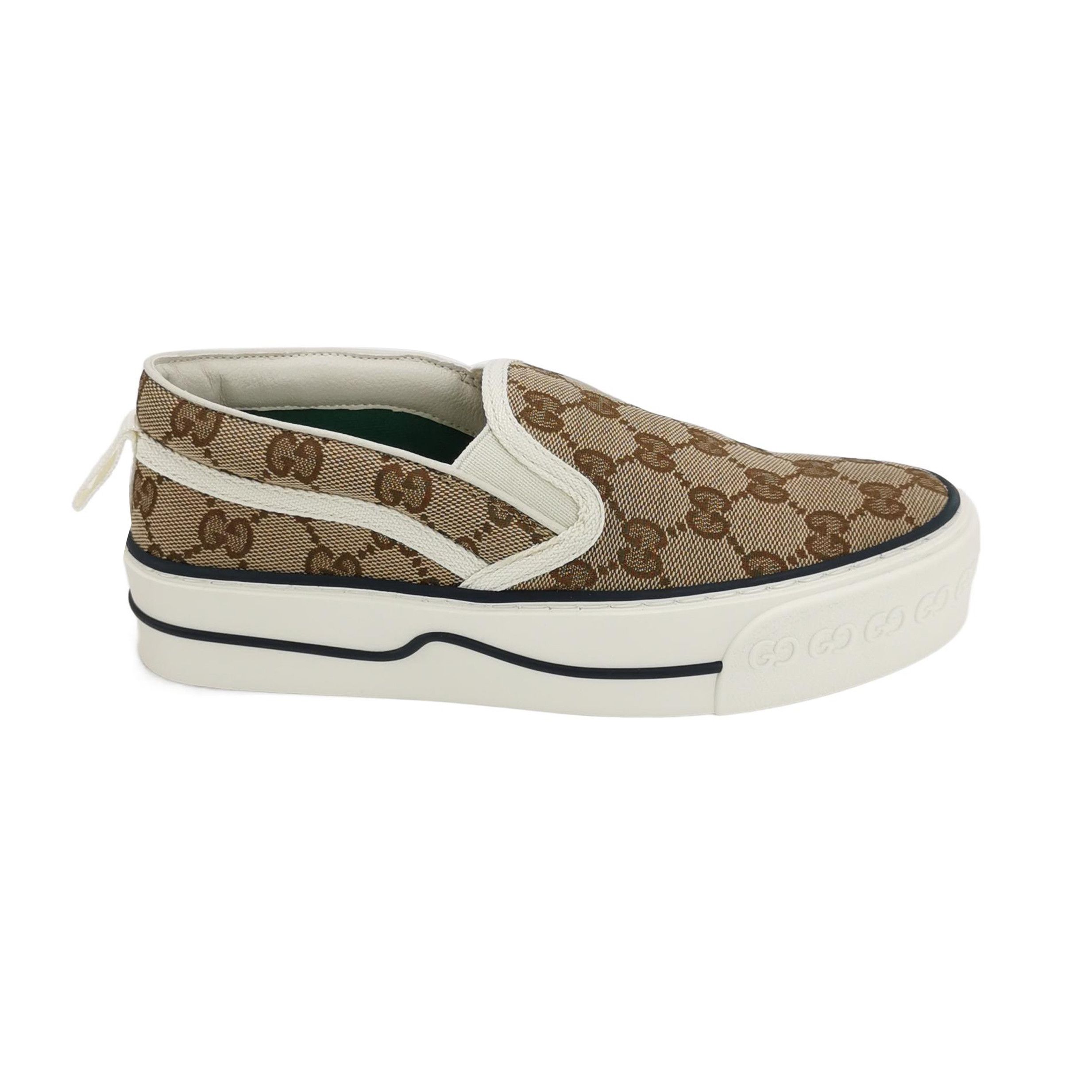 Gucci Gucci Women it_34-5 Lowtop Sneakers Size US 4.5 / IT 34.5 - 1 Thumbnail
