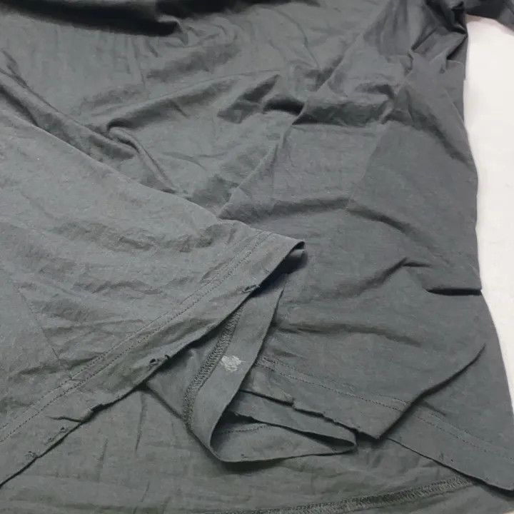 Balenciaga Balenciaga SS23 Letter Print Black T-Shirt 0079-2507 Size US XS / EU 42 / 0 - 9 Thumbnail