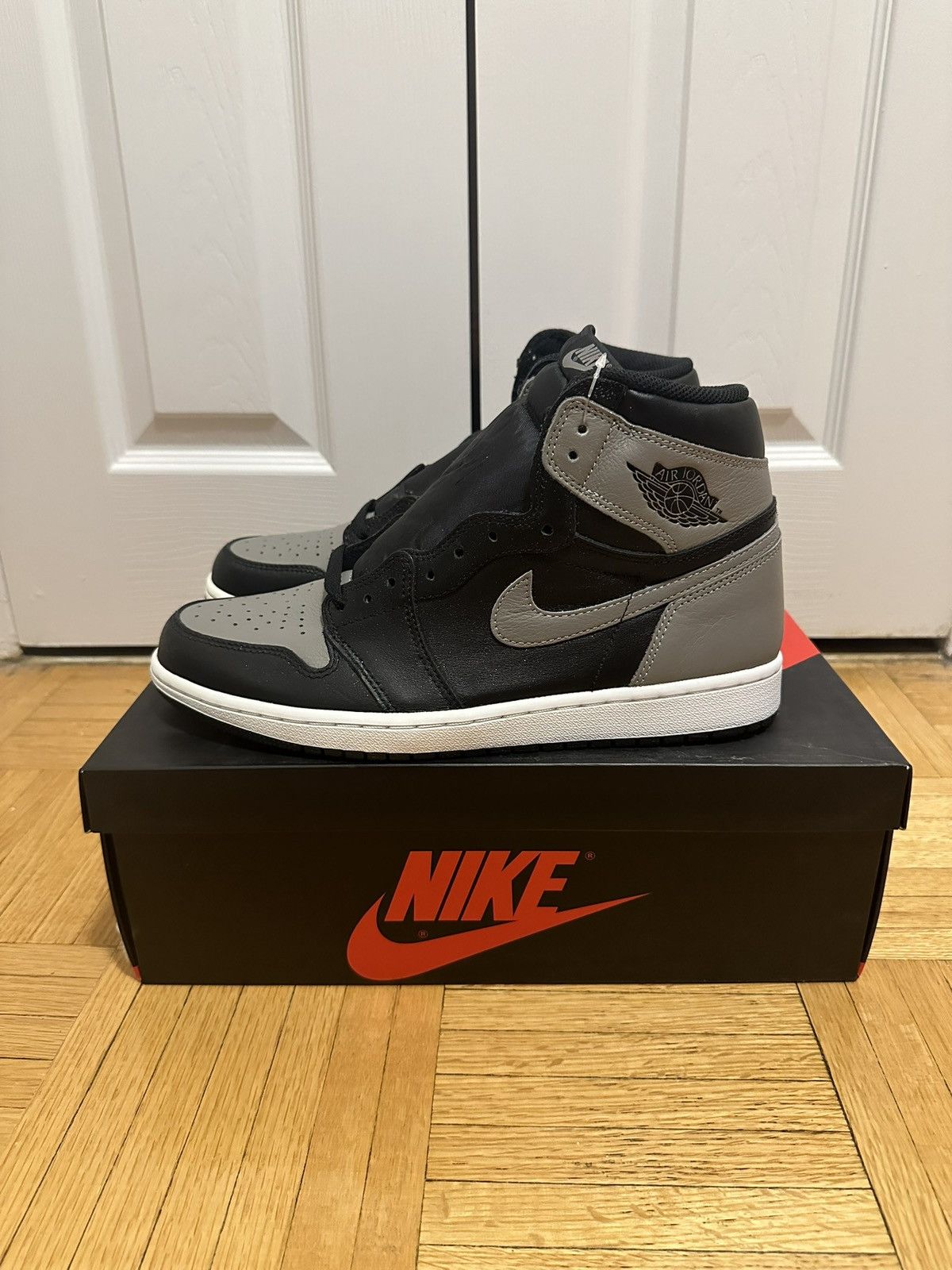 Jordan Brand Jordan 1 Shadow Size 10 Size US 10 / EU 43 - 8 Thumbnail