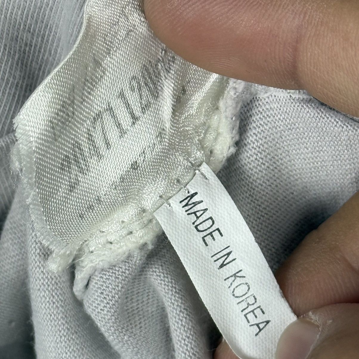 20471120 Very Rare Hyoma Doll Tee Size US M / EU 48-50 / 2 - 17 Thumbnail