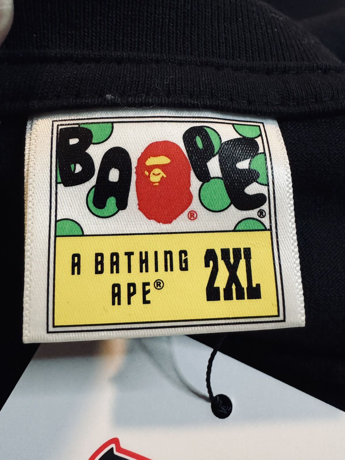 Bape Bape XXL Concepts Tee Size US XXL / EU 58 / 5 - 7 Thumbnail