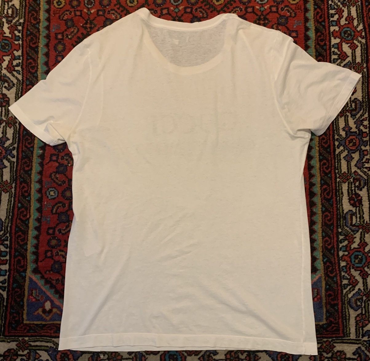 Gucci Gucci basic t-shirt Size US XXL / EU 58 / 5 - 8 Thumbnail