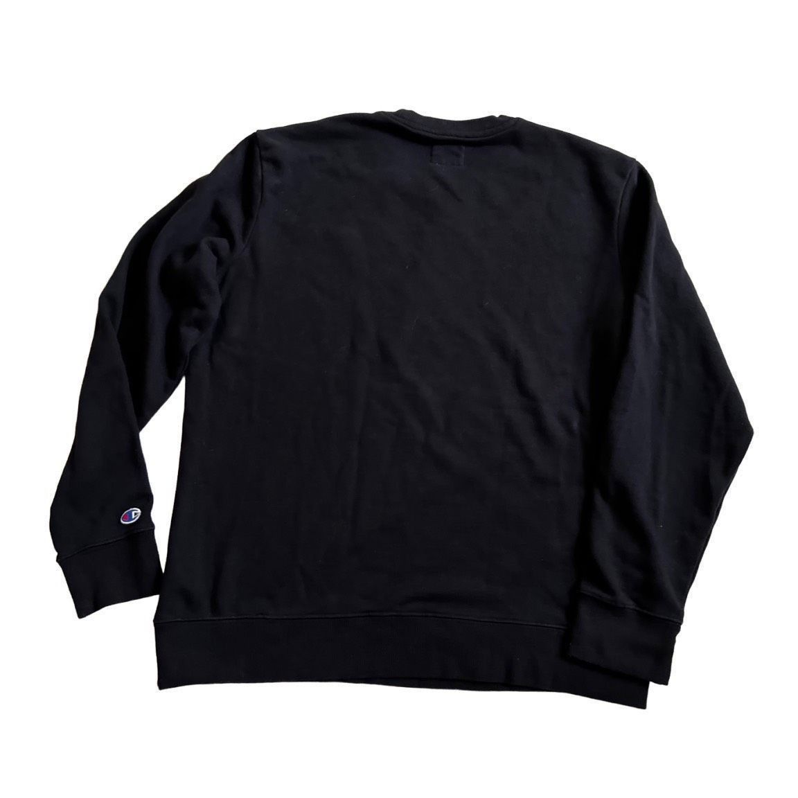 Champion Champion black sweatshirt size L Size US L / EU 52-54 / 3 - 4 Thumbnail