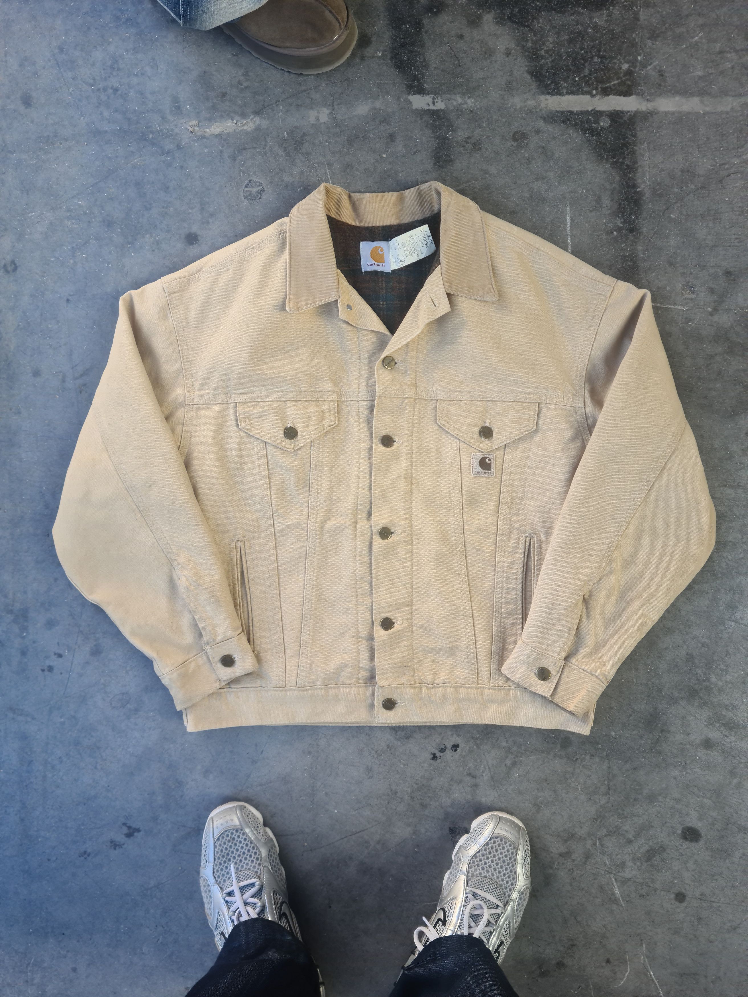 Carhartt Carhartt dayton jacket Size US L / EU 52-54 / 3 - 1 Thumbnail