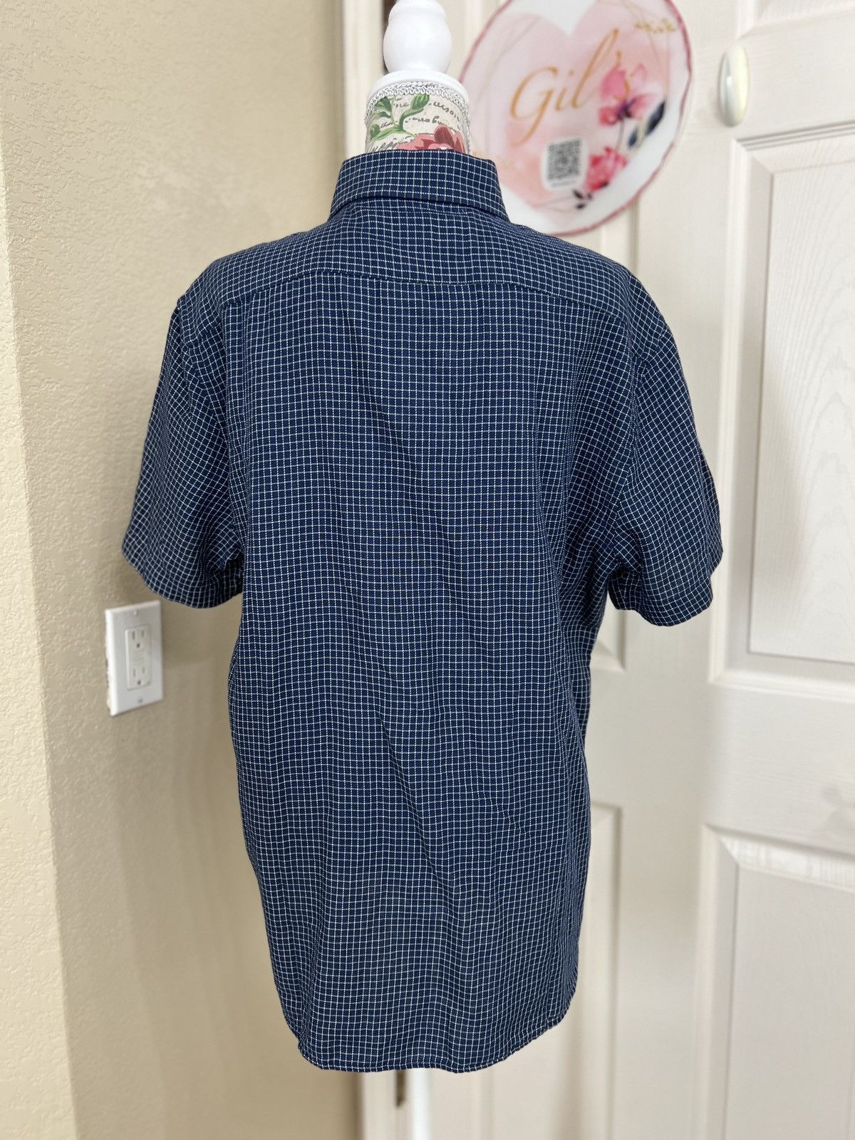 Banana Republic Banana Republic button down shirt size L Size US L / EU 52-54 / 3 - 3 Thumbnail