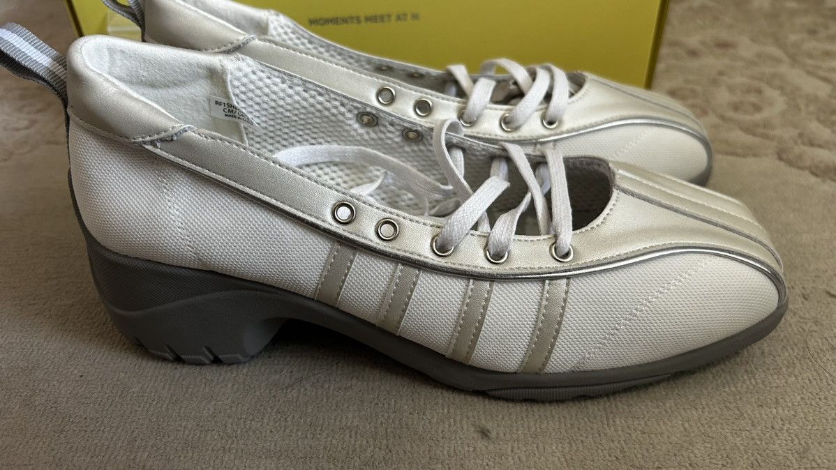 MUSINSA Coquette Korean Ballerina Sneakers Size US 6.5 / IT 36.5 - 4 Thumbnail