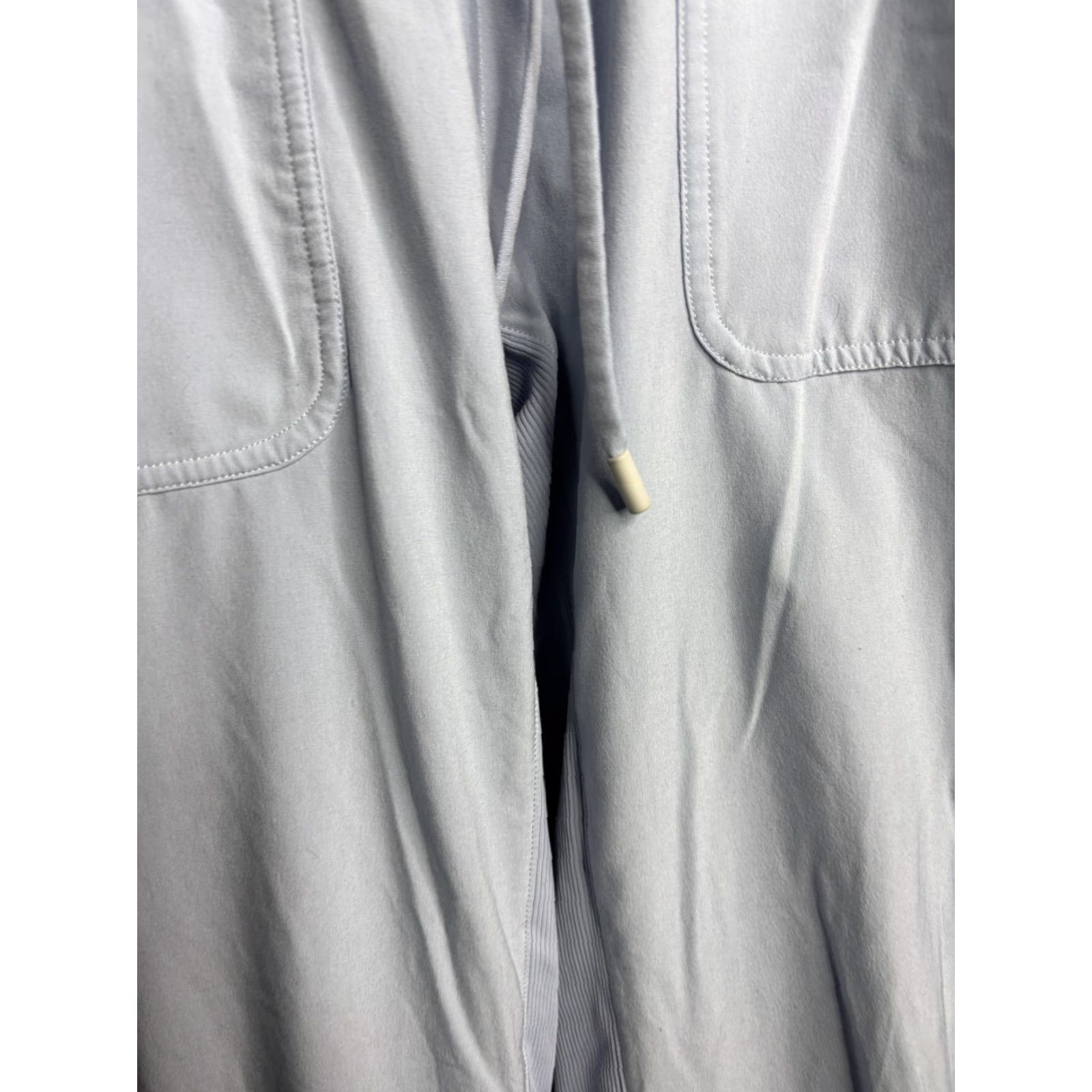 Lululemon Lululemon Jogger Pants Womens 0 Blue Lightweight Drawstring Pockets Straight Legacy Athletic Size 25" / US 0 / IT 36 - 3 Thumbnail