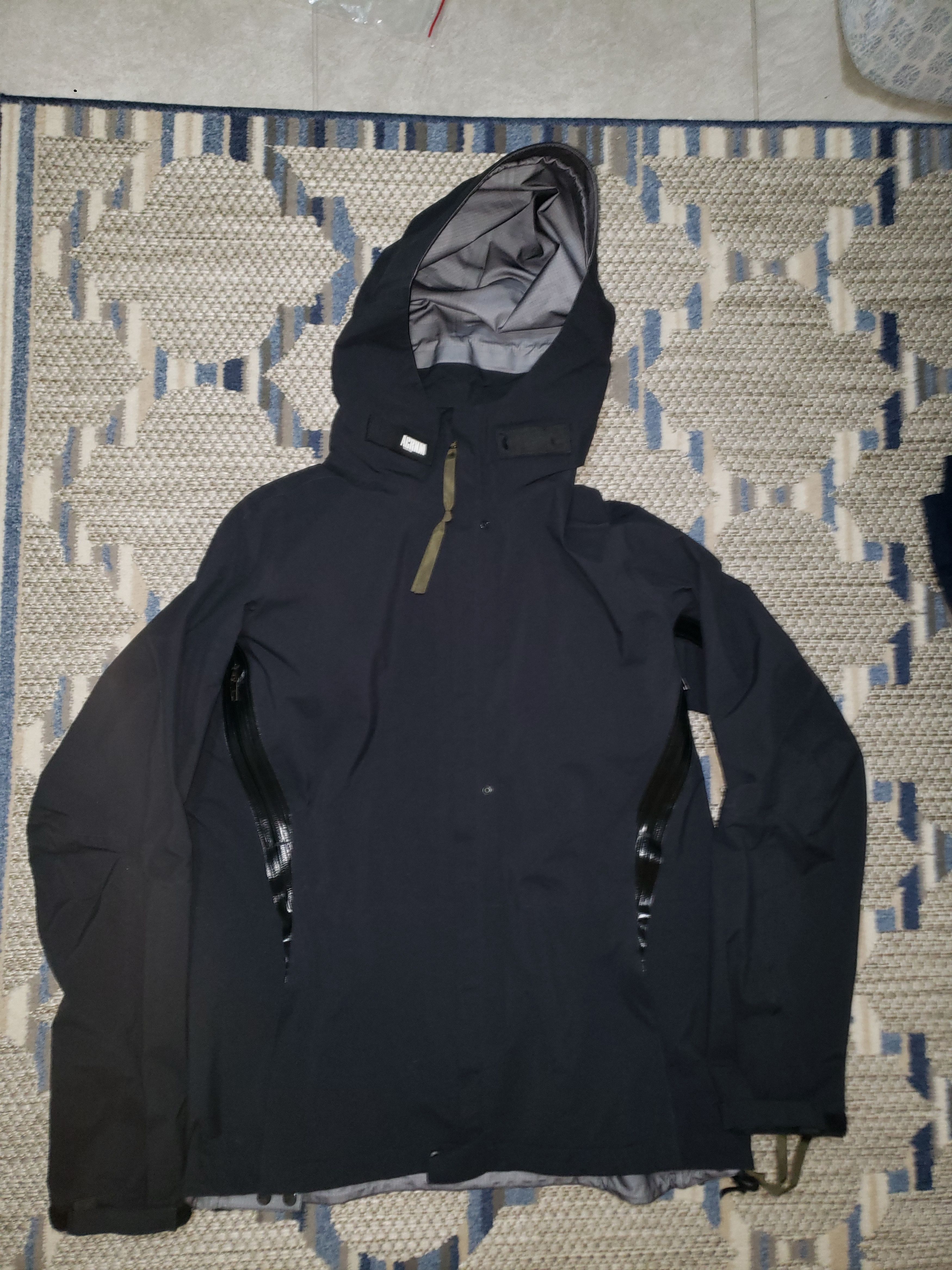 Acronym Acronym J76-GT Black M | Grailed