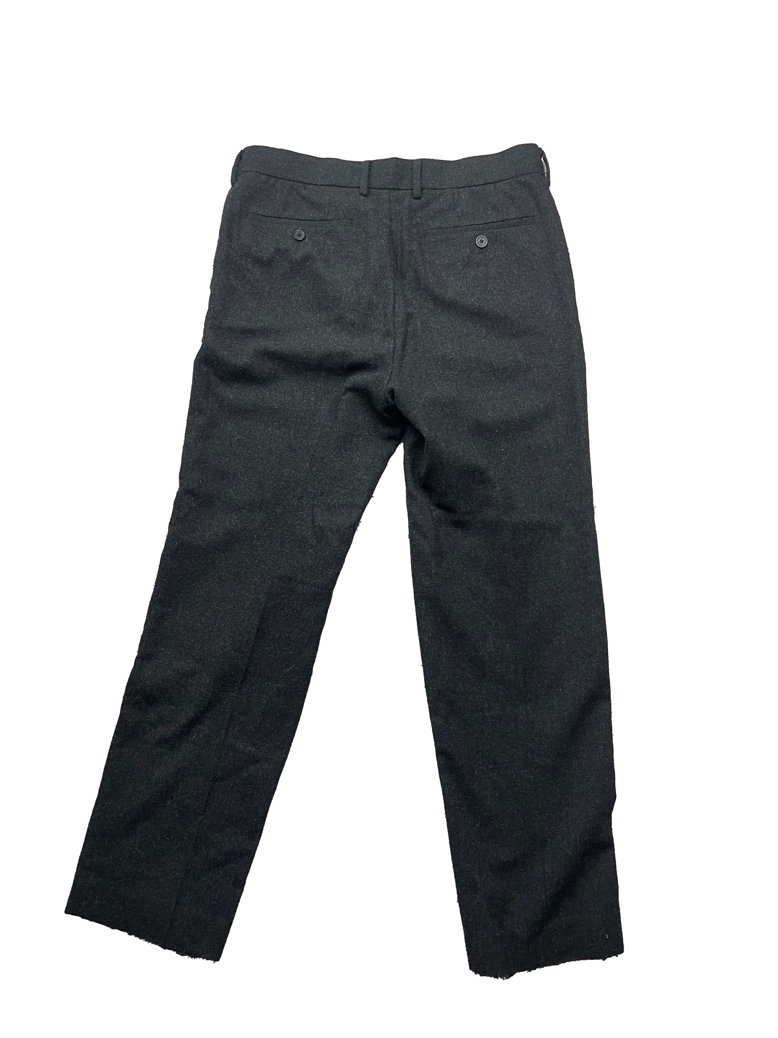JW Anderson × Uniqlo JW Anderson x Uniqlo Gray Pants Size US 32 / EU 48 - 2 Thumbnail