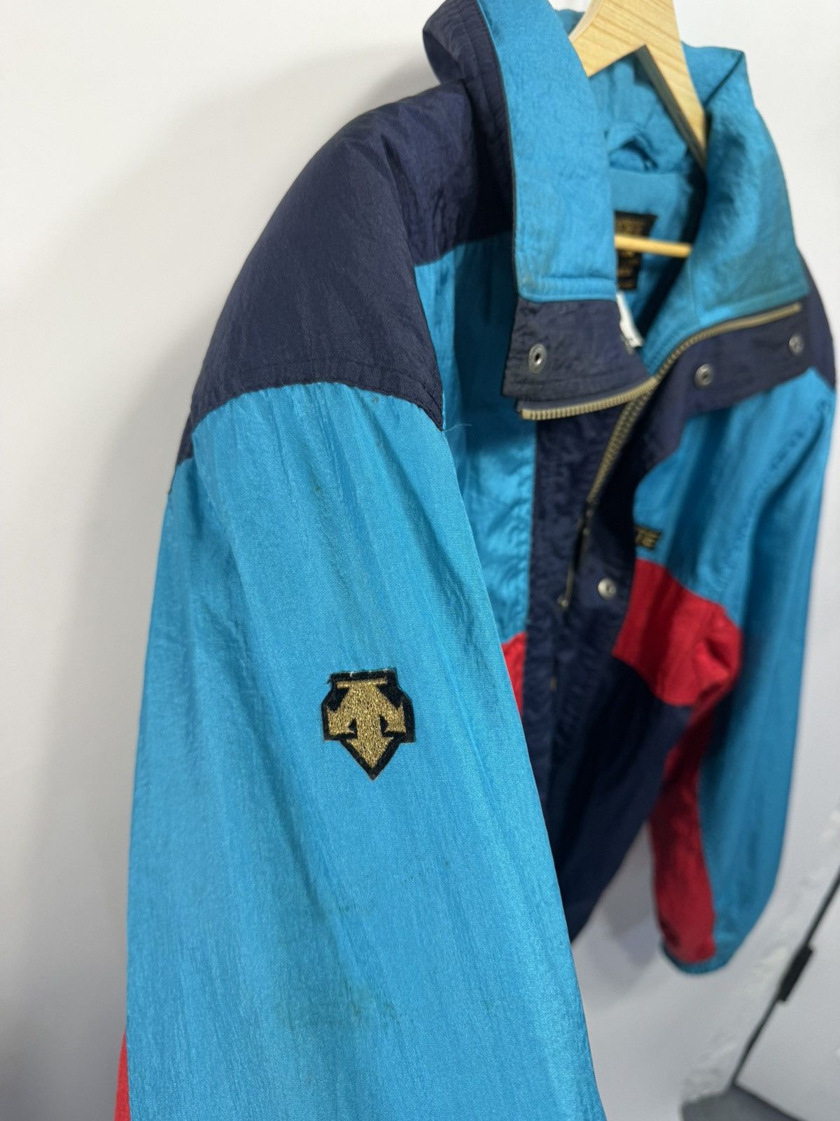 Descente Vintage Descente ski Jacket Size US L / EU 52-54 / 3 - 7 Thumbnail