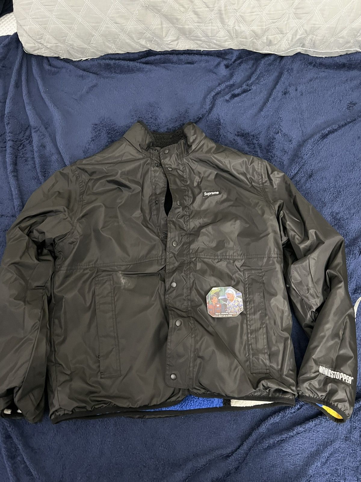 Supreme Supreme Multicolor Reversible Jacket Size US M / EU 48-50 / 2 - 5 Thumbnail
