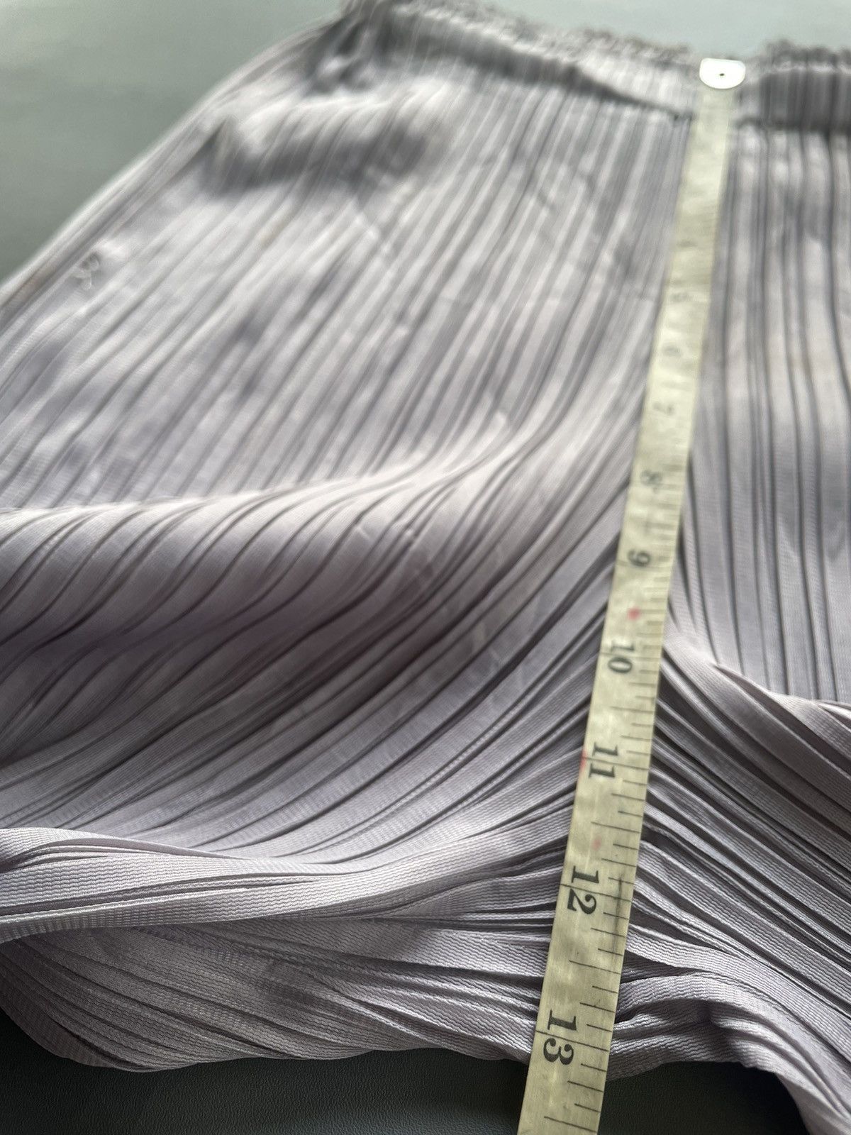 Pleats Please Issey Miyake Pleats Please Issey Miyake Pants Vtg Size 26" / US 2 / IT 38 - 9 Thumbnail