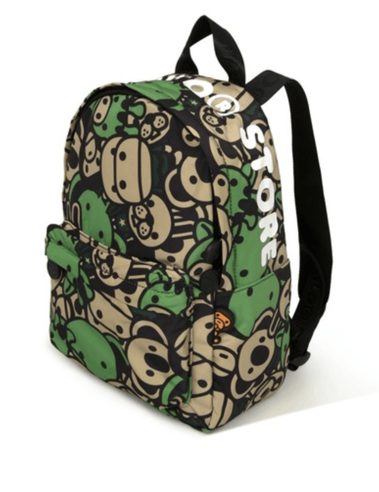Bape Bape Milo ALL FRIENDS SMALL BACKPACK Size ONE SIZE - 1 Thumbnail
