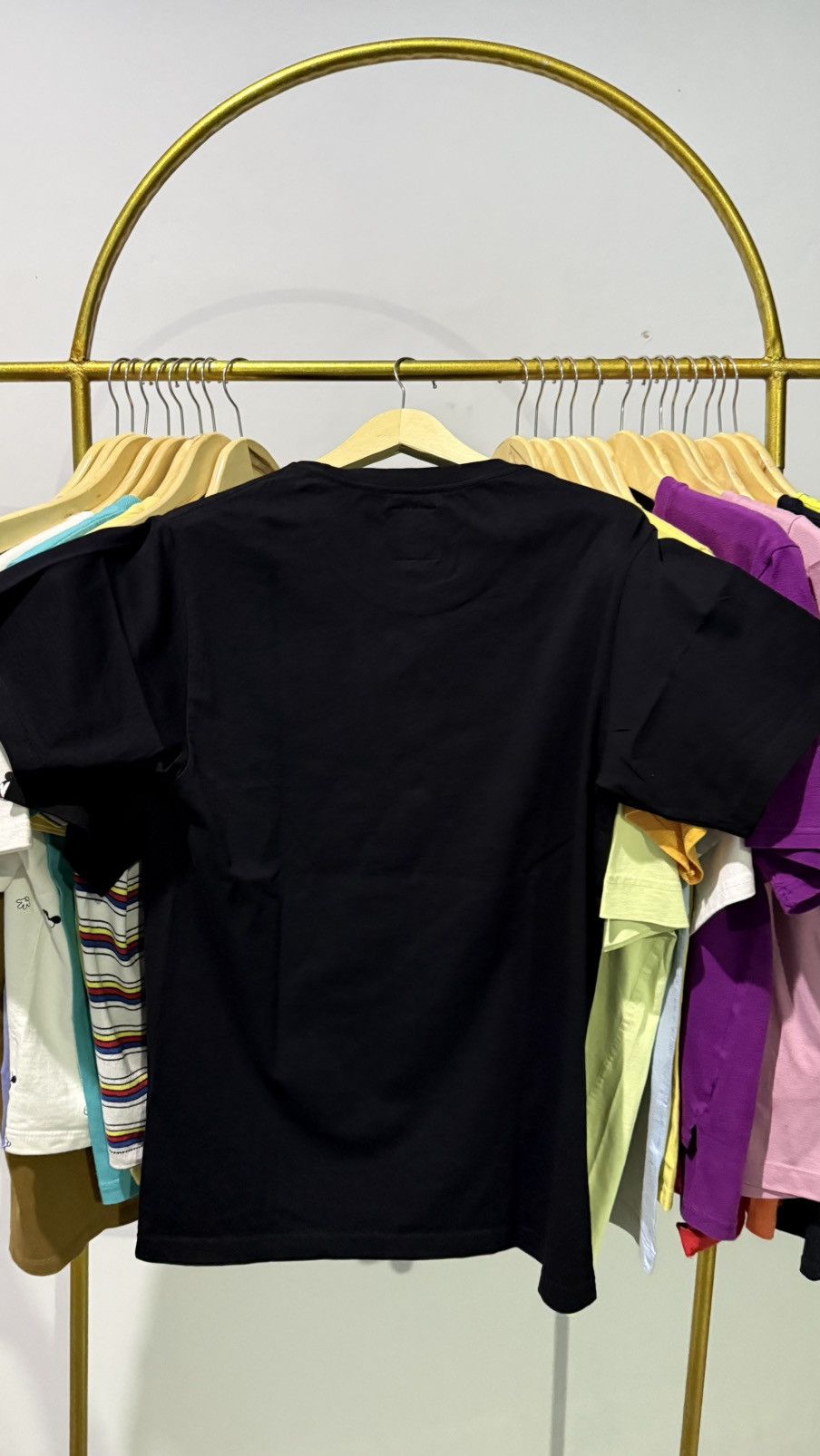 Kenzo kenzo black tiger tee Size L / US 10 / IT 46 - 4 Thumbnail