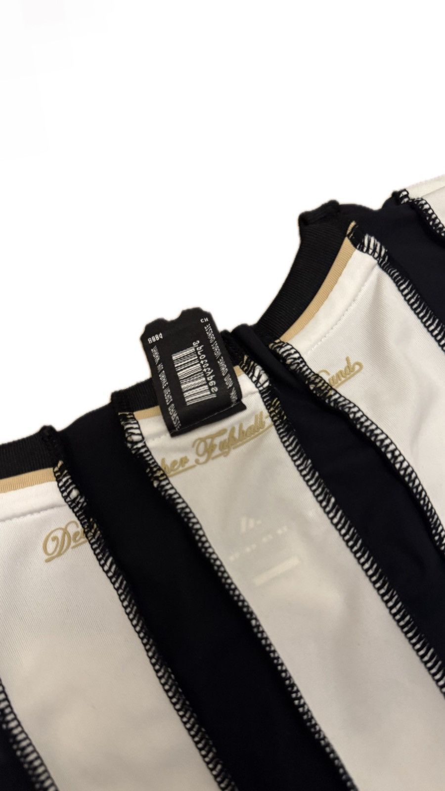Prototypes Very Rare Prototypes series04 Deconstructed Jersey Size US S / EU 44-46 / 1 - 5 Thumbnail