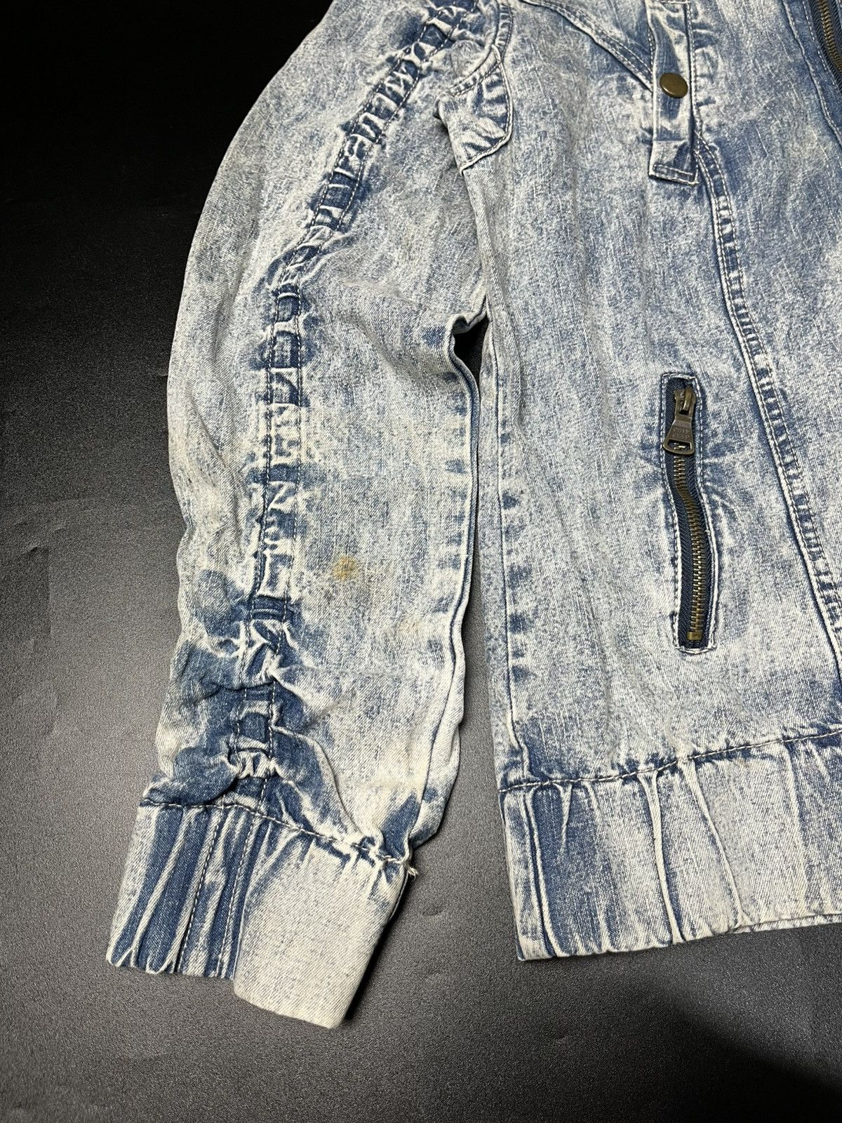 GOAT Crew × Japanese Brand × Le Grande Bleu (L.G.B.) Japanese Goa ifsixwasnine style bono jacket by Chipclip Size US M / EU 48-50 / 2 - 2 Thumbnail