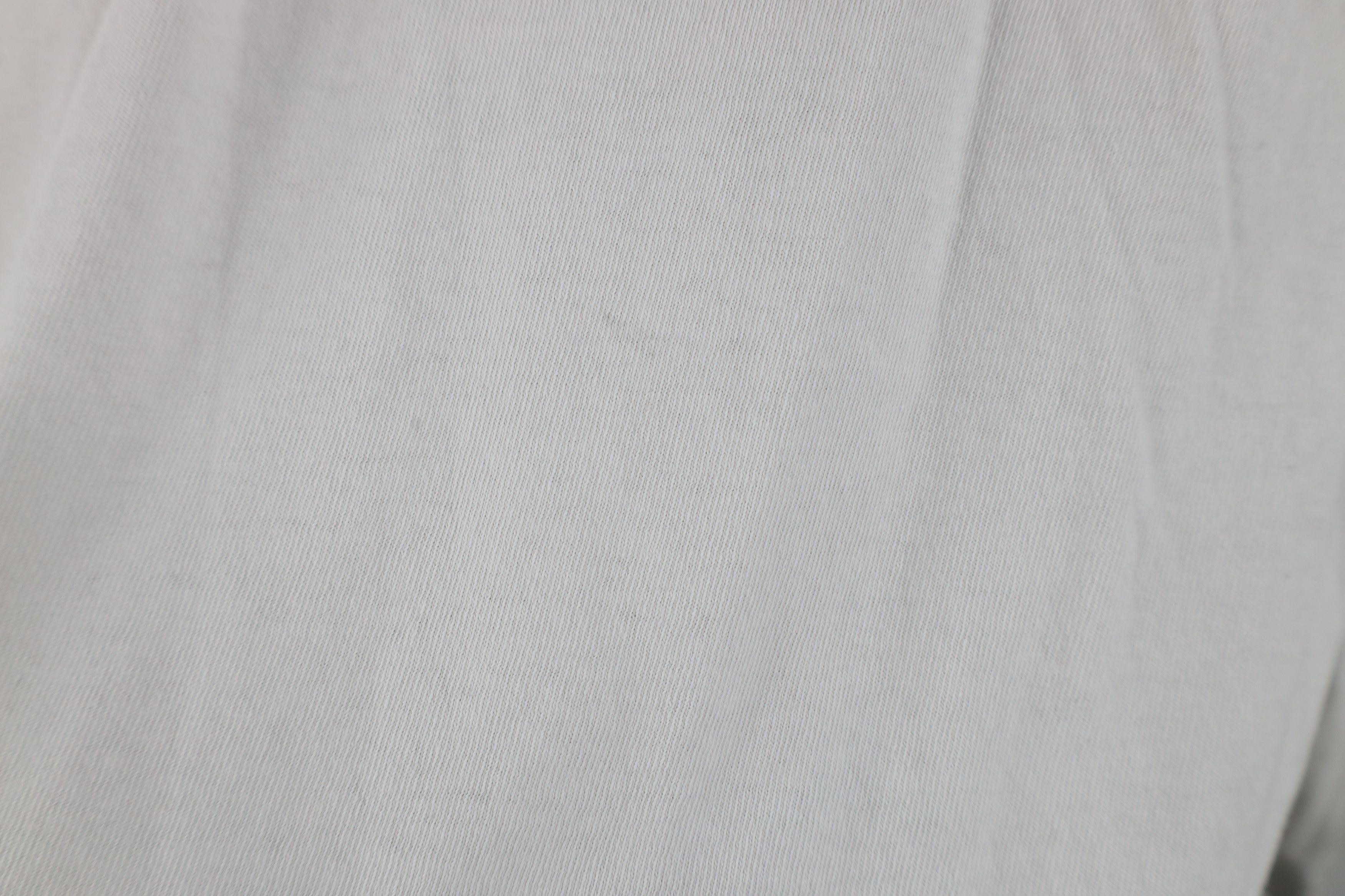 Vintage Vintage 90s University of Michigan Long Sleeve T-Shirt White Size US L / EU 52-54 / 3 - 8 Thumbnail