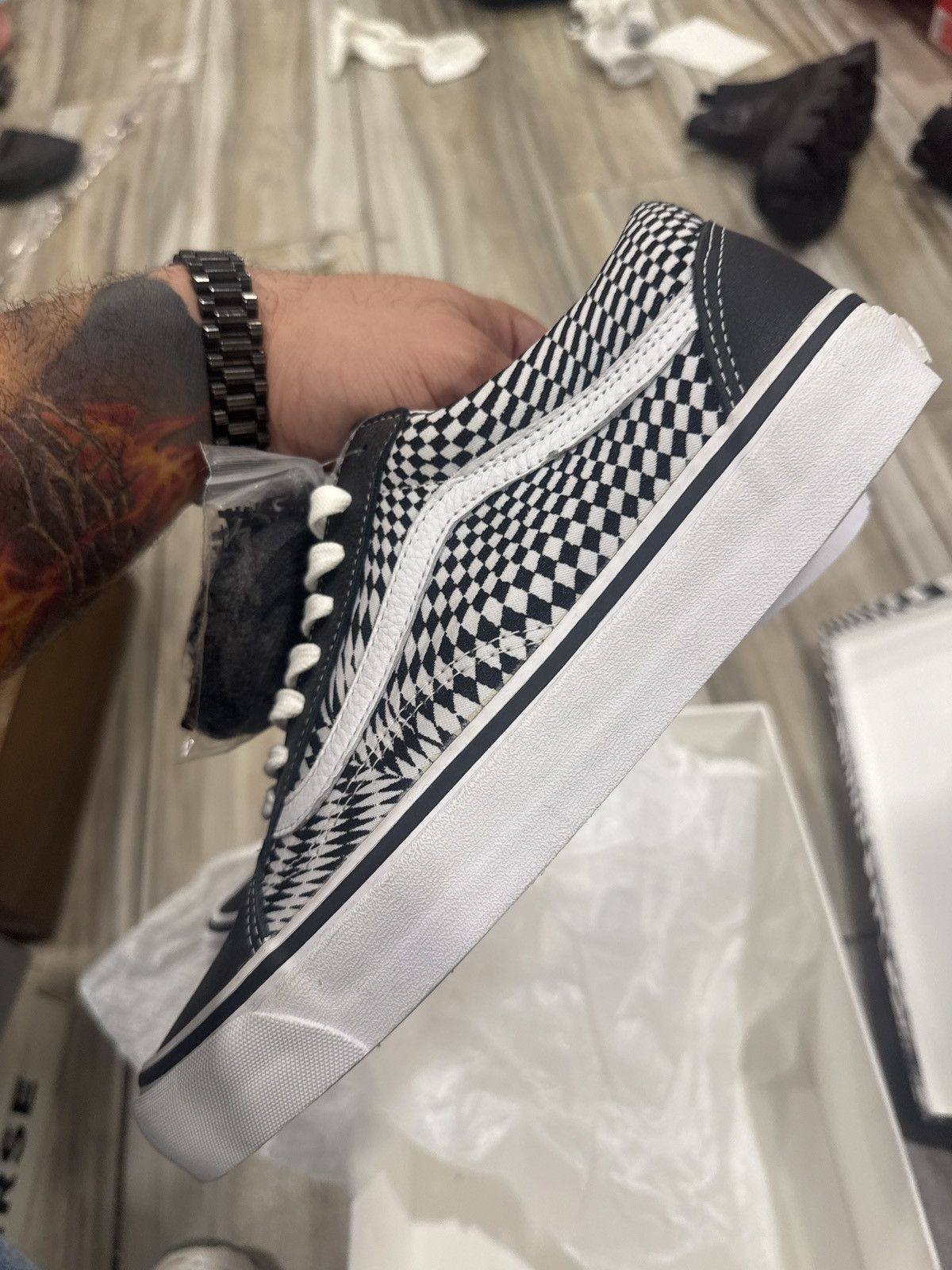 END. × Vans end vans Size US 10.5 / EU 43-44 - 1 Thumbnail
