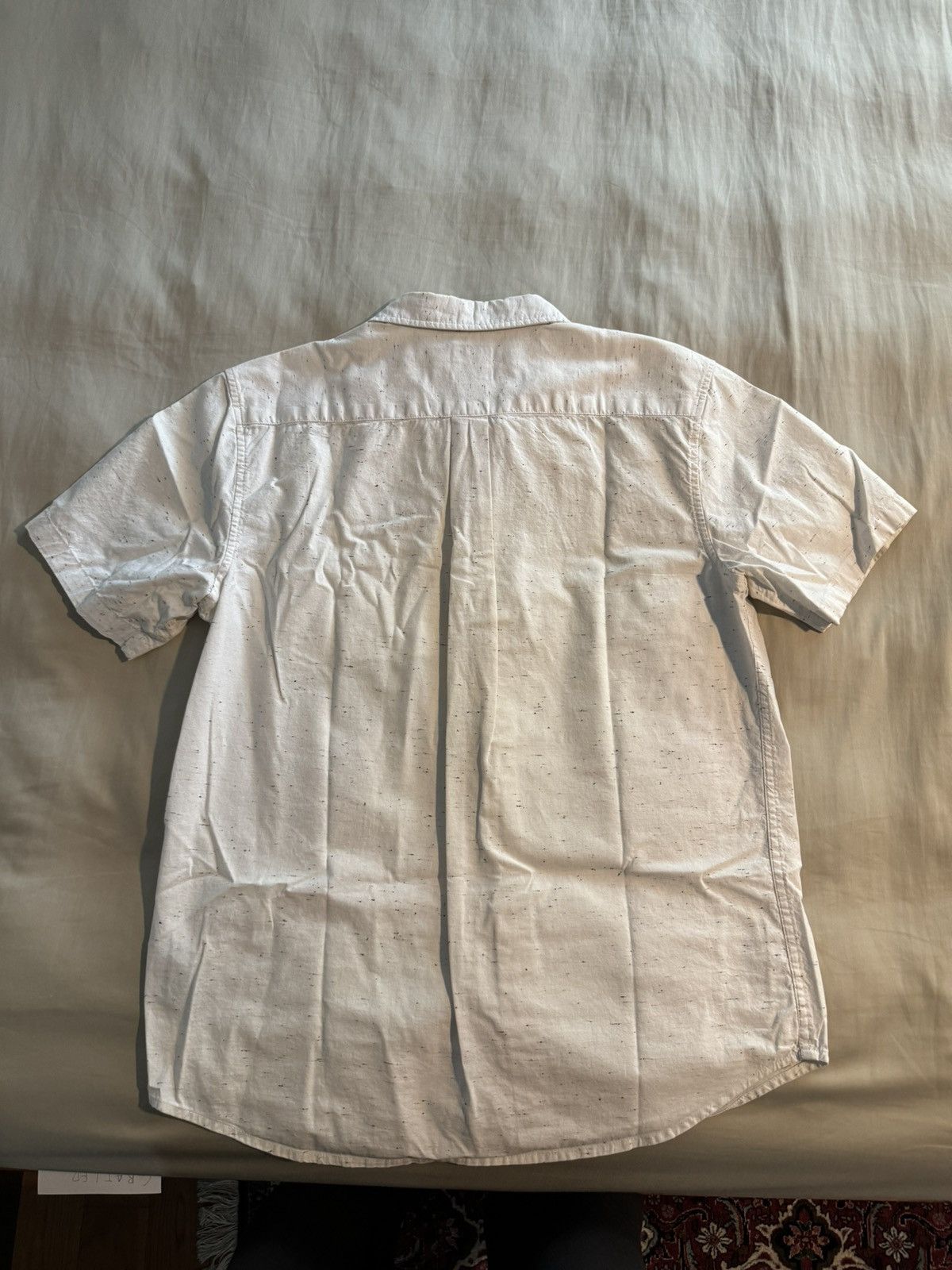 Other Voyager Button Up Shirt Size Medium- White Size US M / EU 48-50 / 2 - 2 Thumbnail