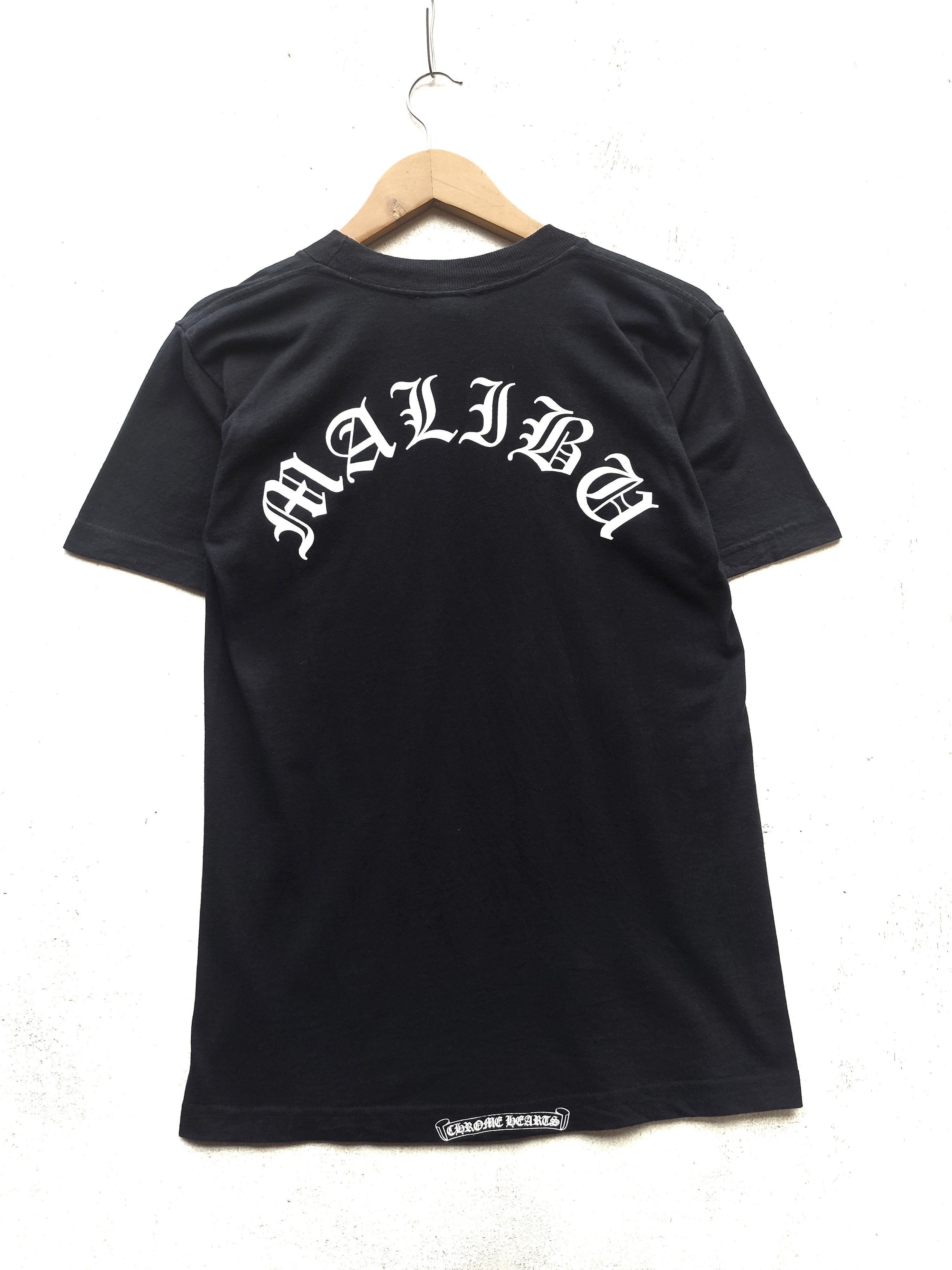 CHROME HEARTS Tシャツ Chrome Hearts Chrome heart DR 7.16.2007 T shirt | Grailed