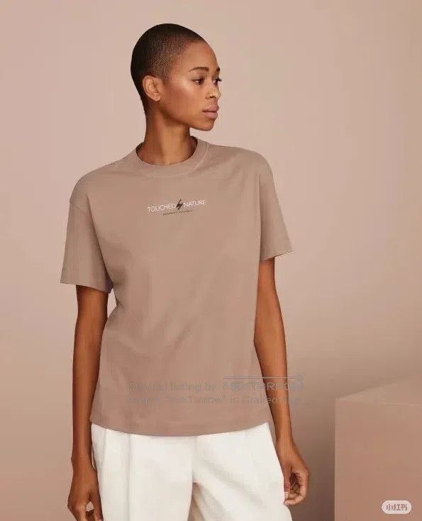 Brunello Cucinelli Brunello Cucinelli Cotton T-shirt Size XS / US 0-2 / IT 36-38 - 8 Thumbnail