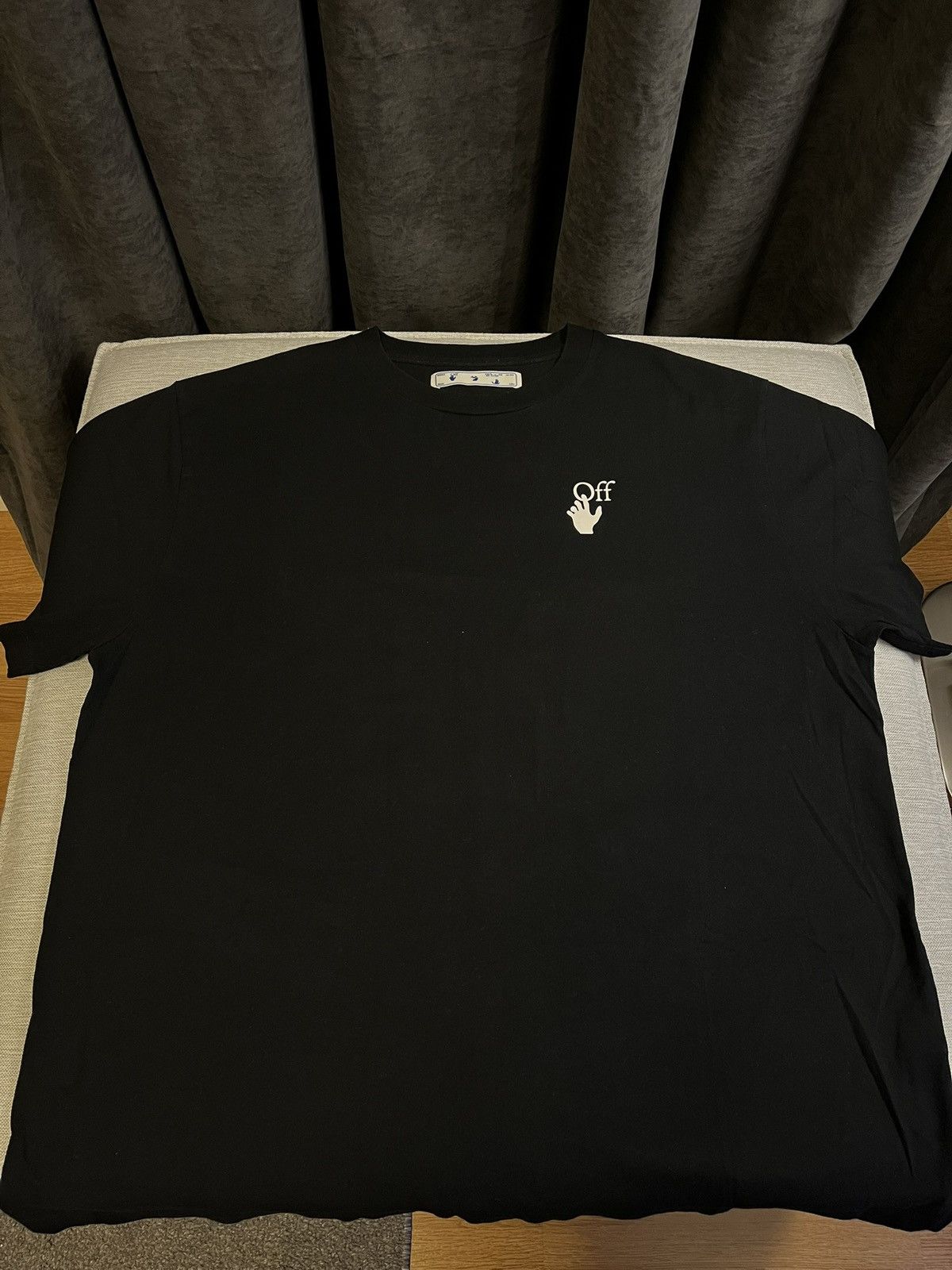 Off-White Off White Tee Size US L / EU 52-54 / 3 - 1 Thumbnail