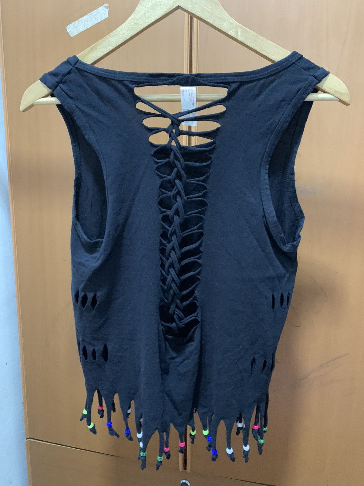 Other Crop tops Skull Cancun Mexico Small Size S / US 4 / IT 40 - 6 Thumbnail