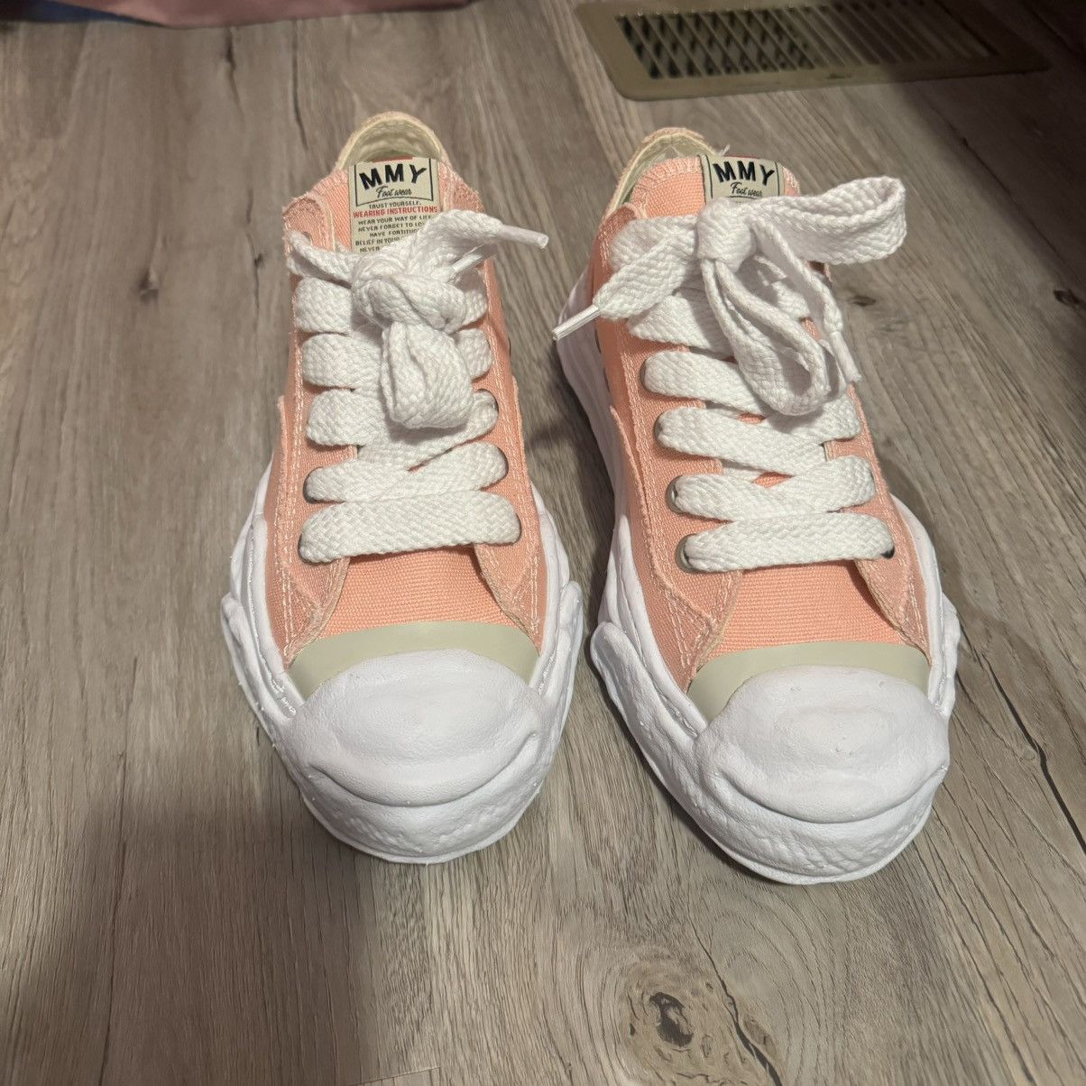 Maison MIHARA YASUHIRO Hank OG Sole Canvas Size US 10 / IT 40 - 3 Thumbnail