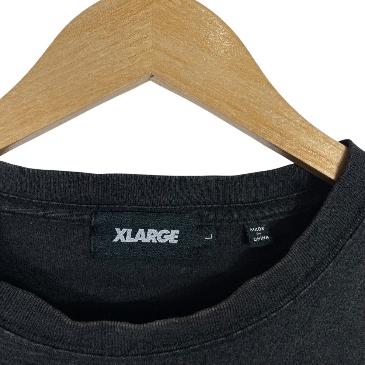 X-LARGE XLARGE “Hello, My Name Is Keith” Pocket Graphic T-Shirt Size US L / EU 52-54 / 3 - 3 Thumbnail