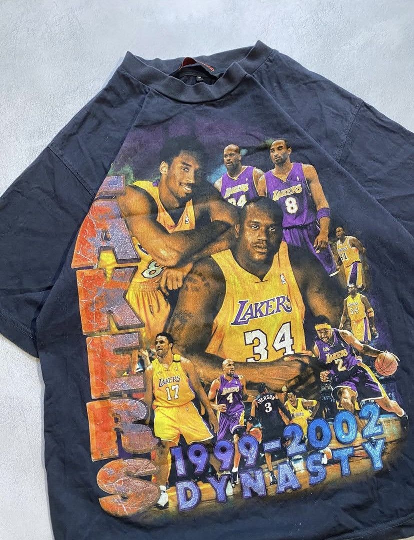 Marino Morwood Marino Morwood Lakers Dynasty Size US M / EU 48-50 / 2 - 3 Thumbnail