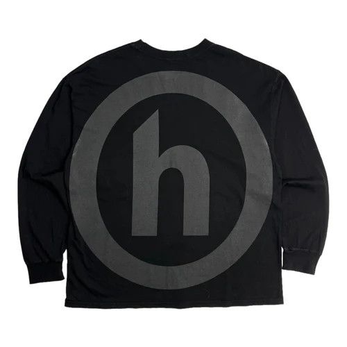 Hidden NY Past Present Future Longsleeve Black