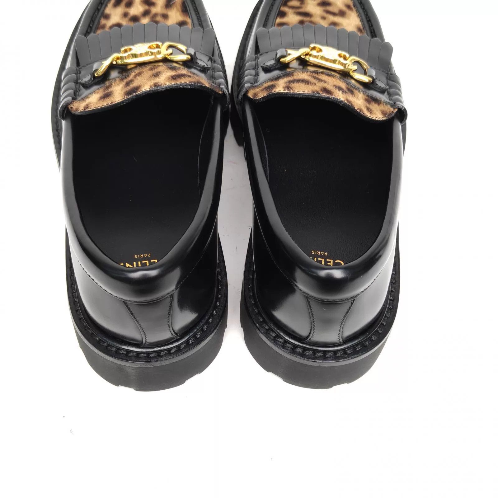 Celine CELINE Loafer 38 Size US 7.5 / IT 37.5 - 3 Thumbnail
