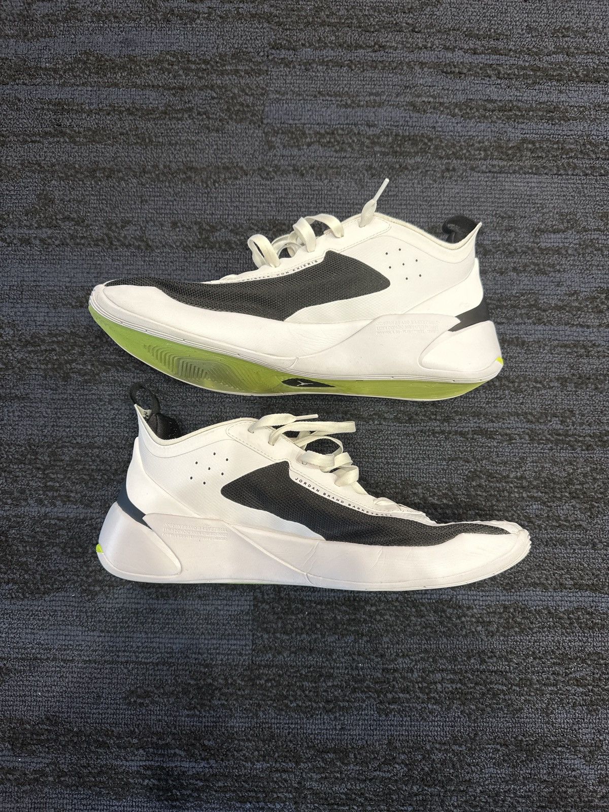 Jordan Brand × Nike Luka 1 “Reverse Orca” US13 Size US 13 / EU 46 - 2 Thumbnail