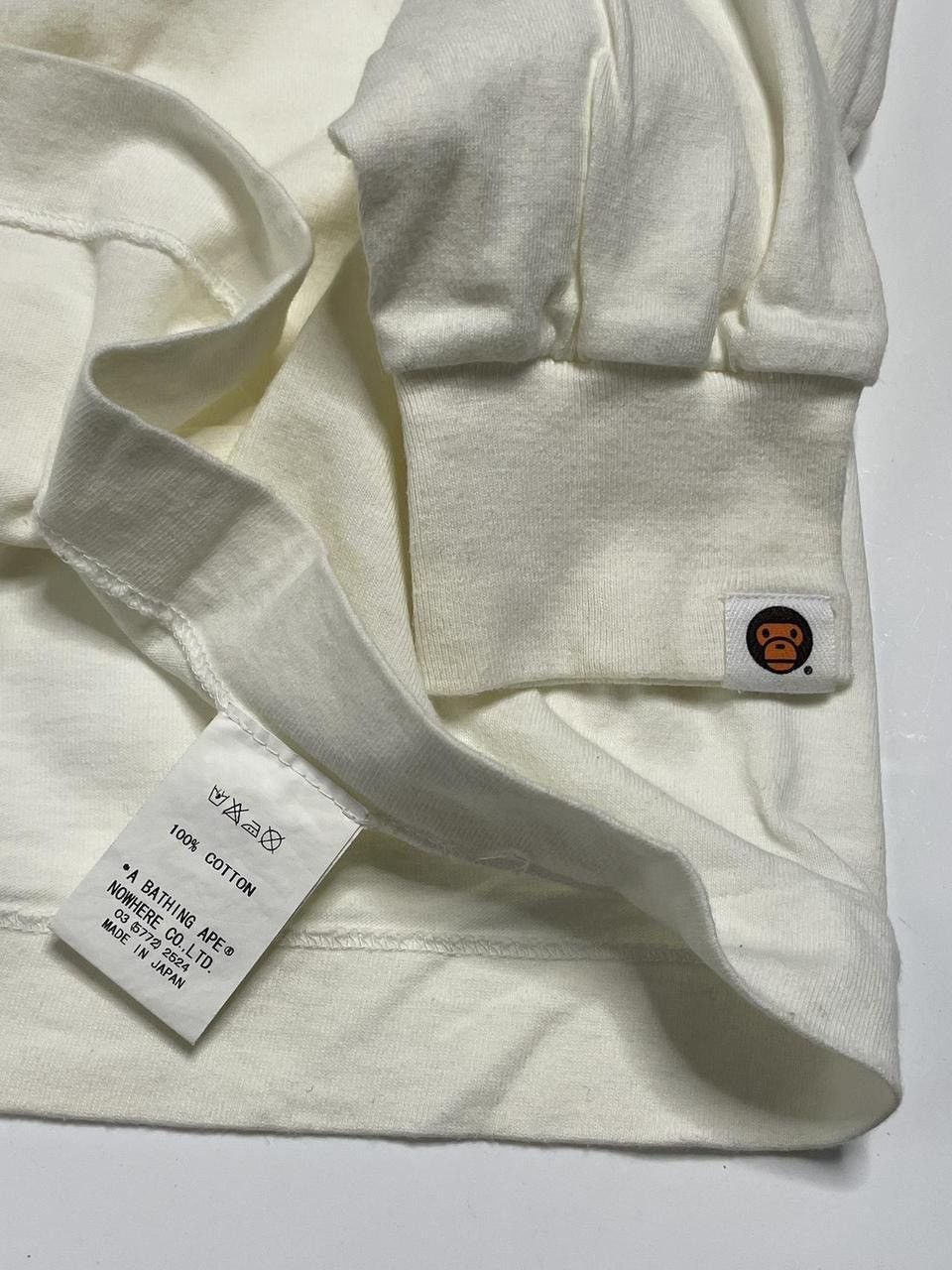 Bape Baby Milo tee Size US S / EU 44-46 / 1 - 5 Thumbnail